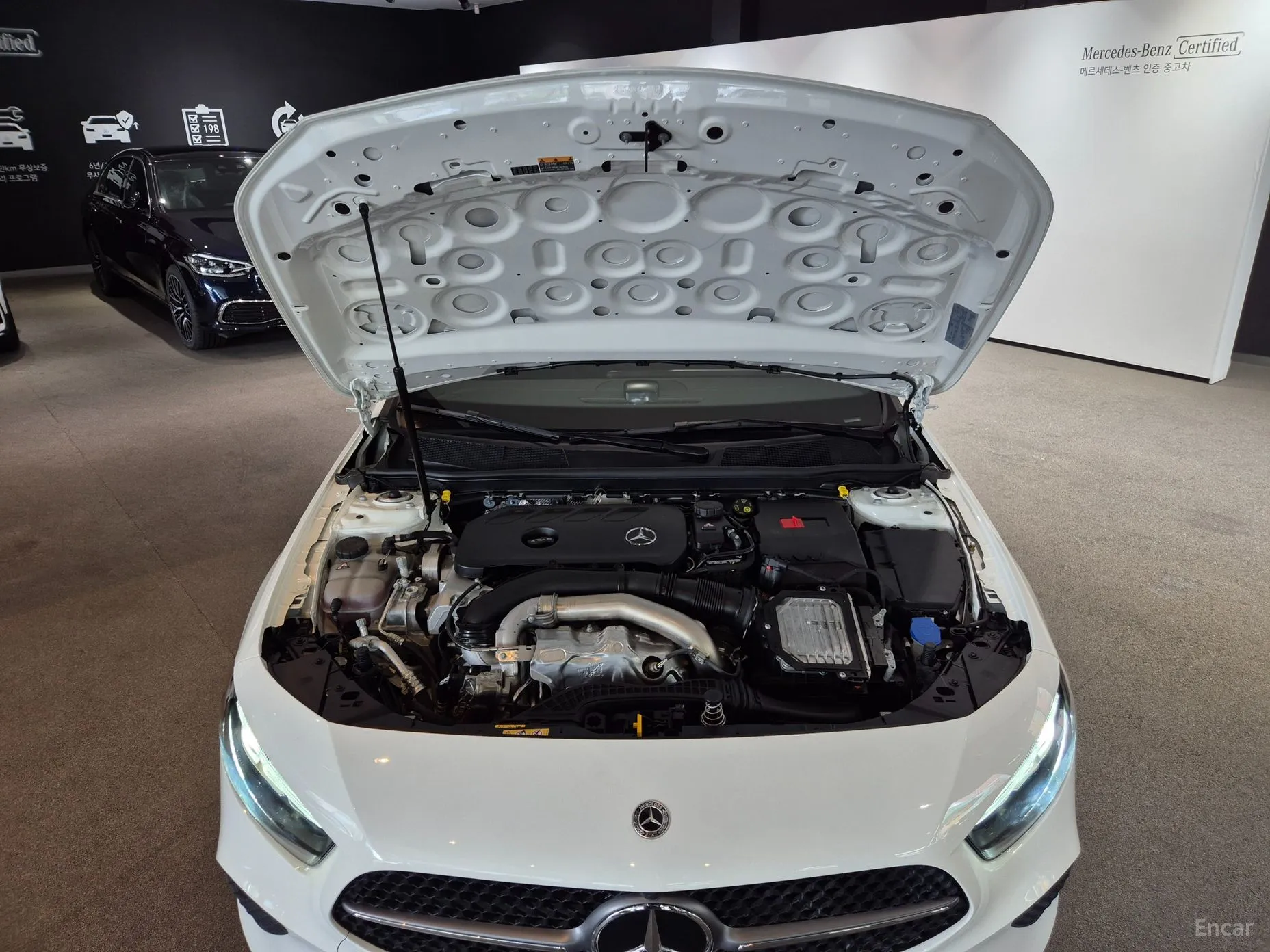 Mercedes Benz A-Class W177 превью 6