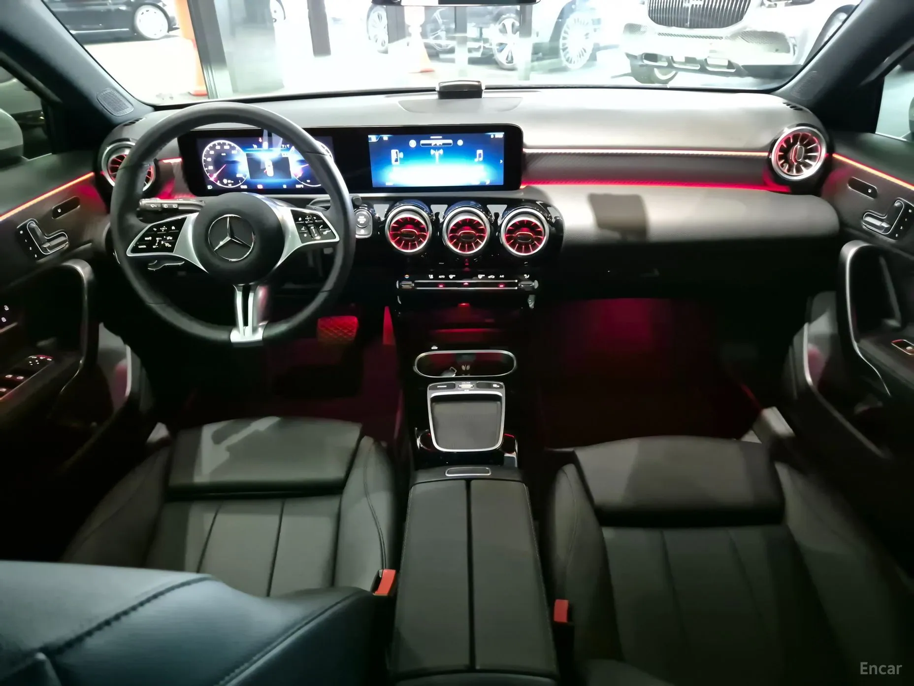 Mercedes Benz A-Class W177 превью 7