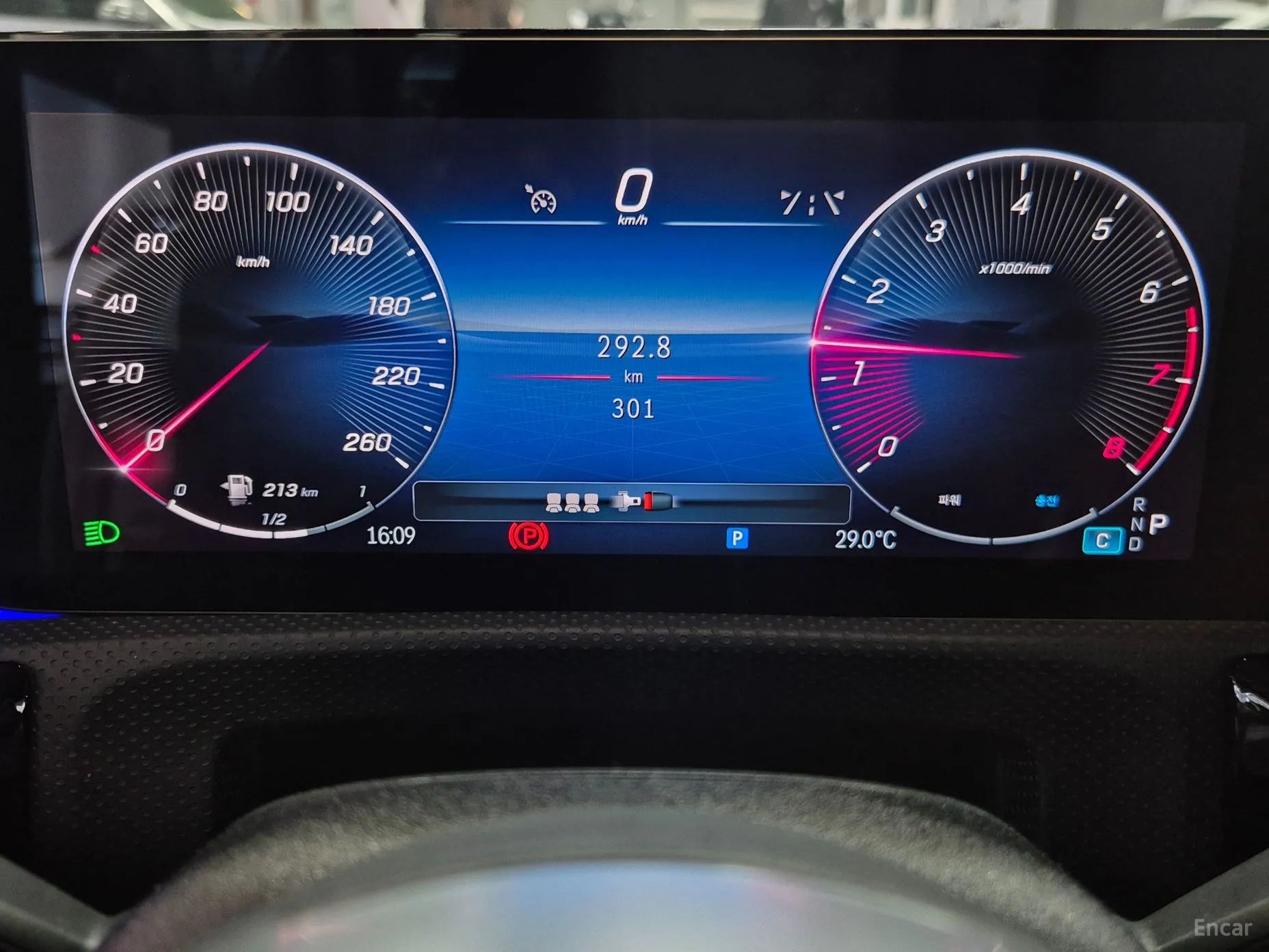 Mercedes Benz A-Class W177 превью 8