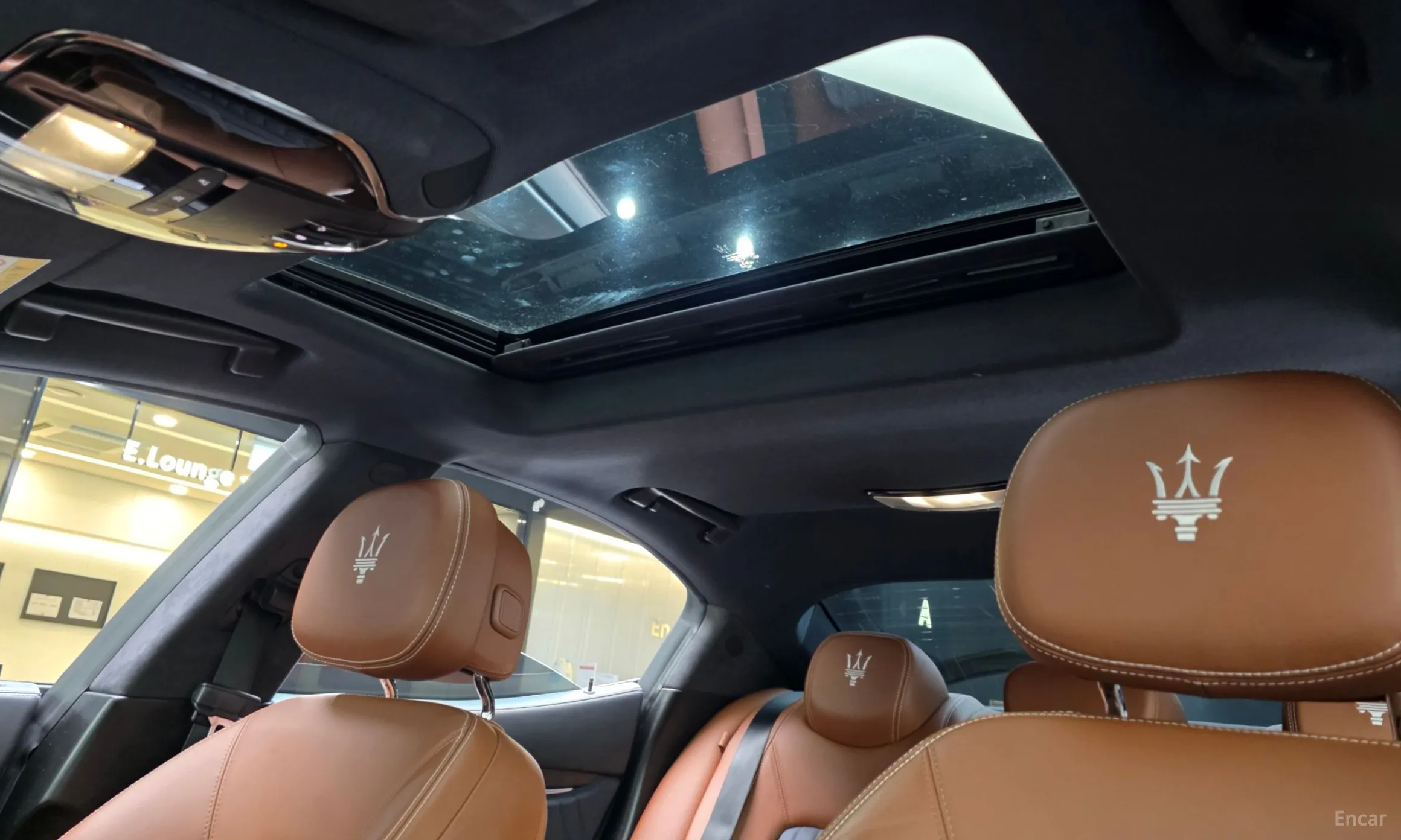 Maserati Ghibli превью 18