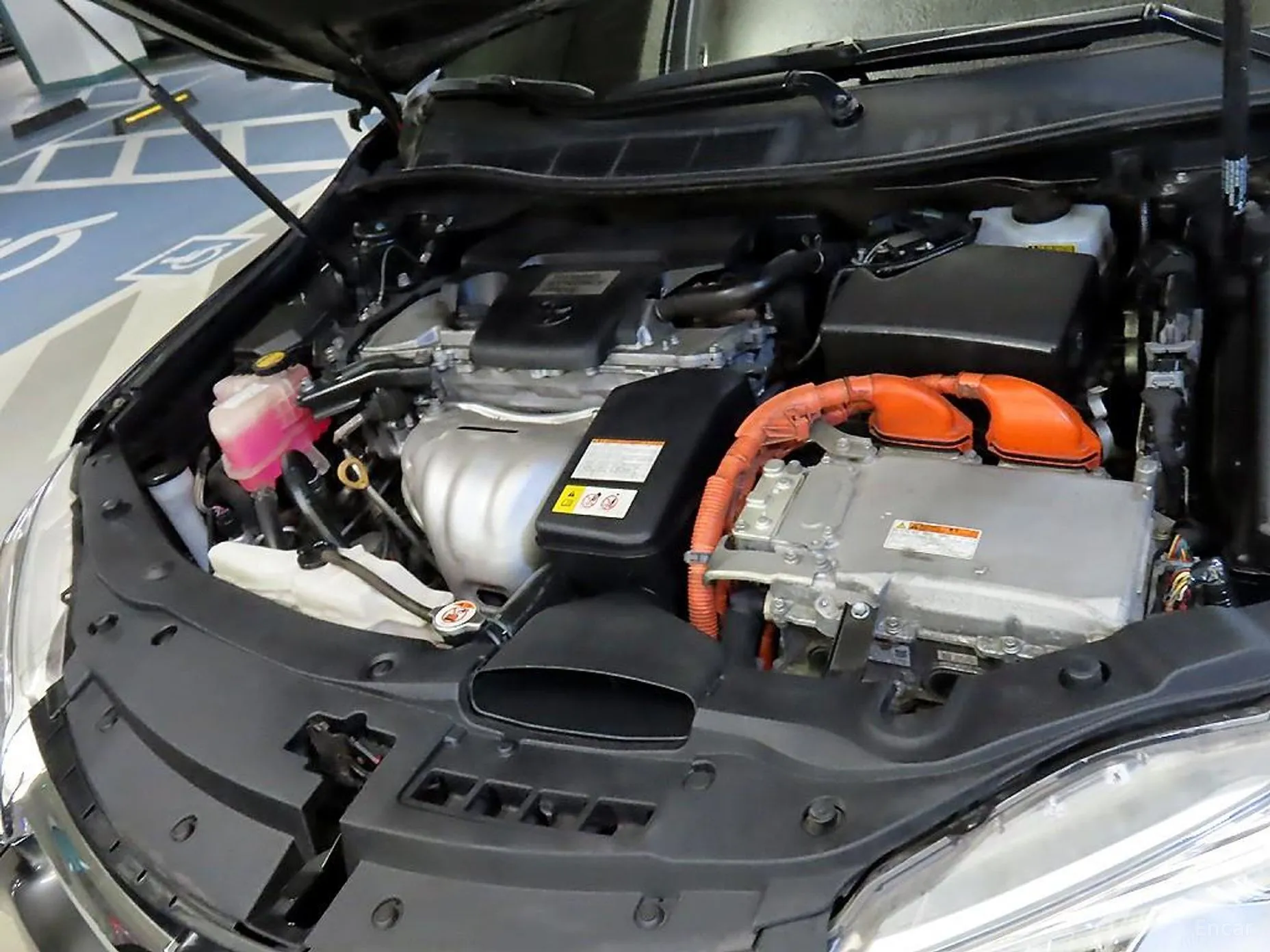 Toyota New Camry превью 18