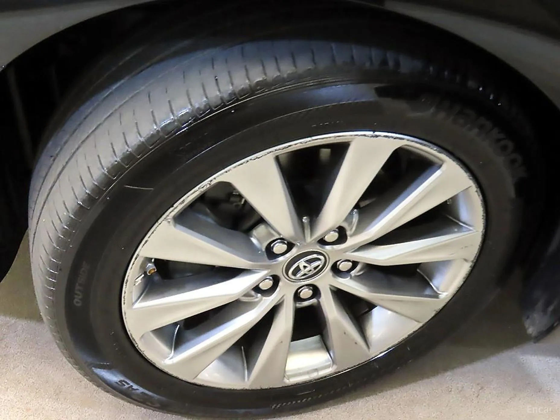 Toyota New Camry превью 19