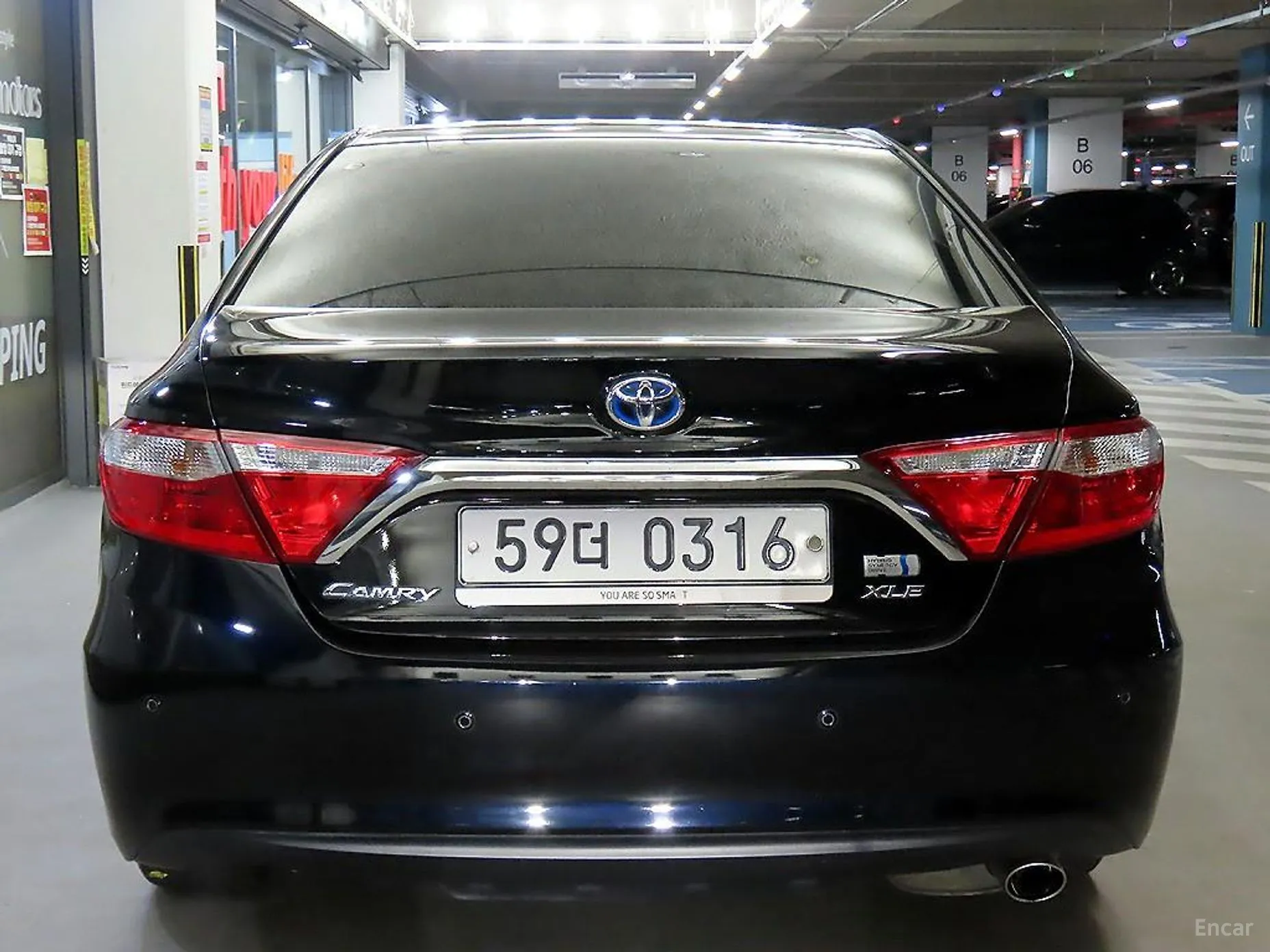 Toyota New Camry превью 5