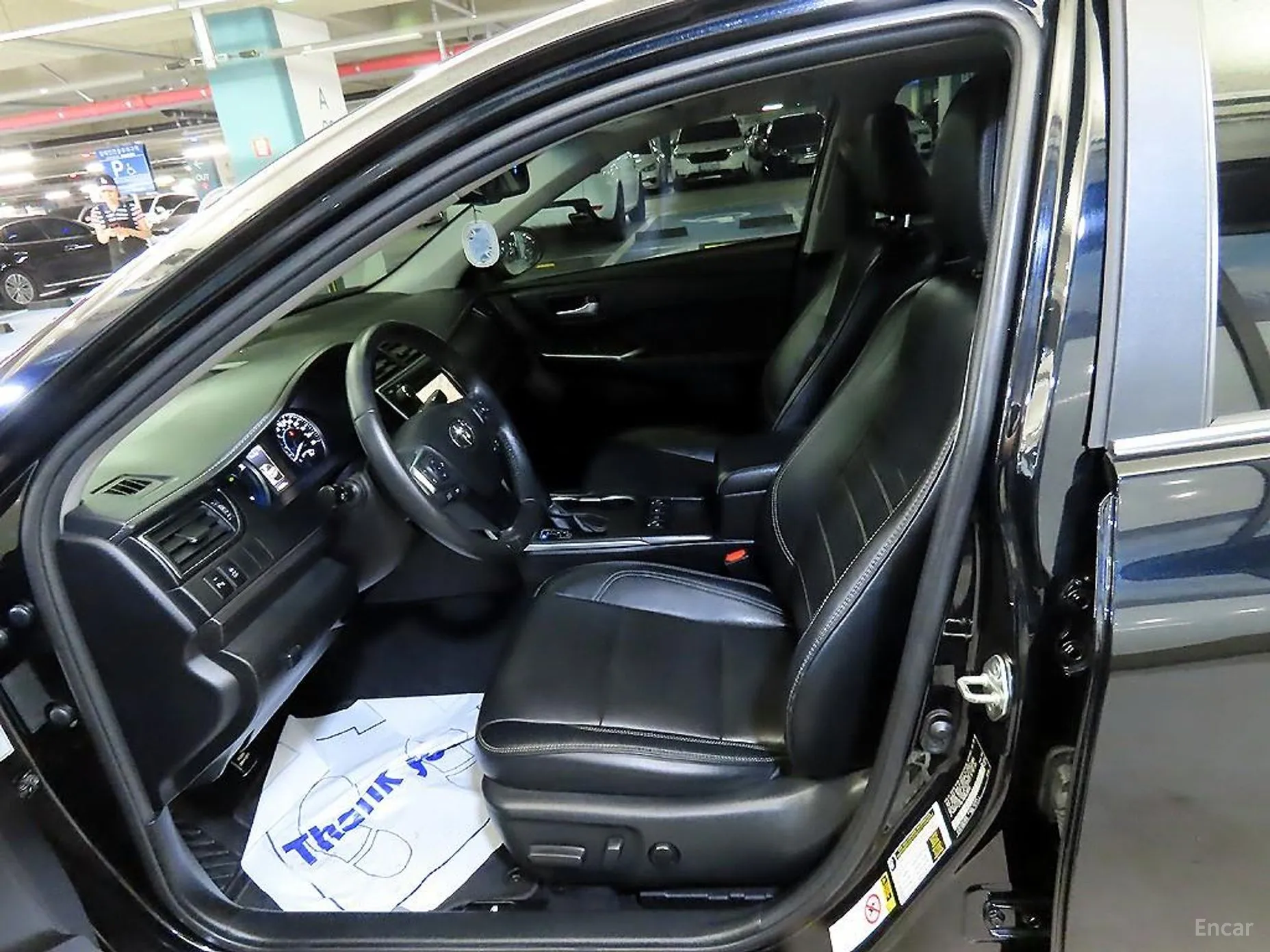 Toyota New Camry превью 6