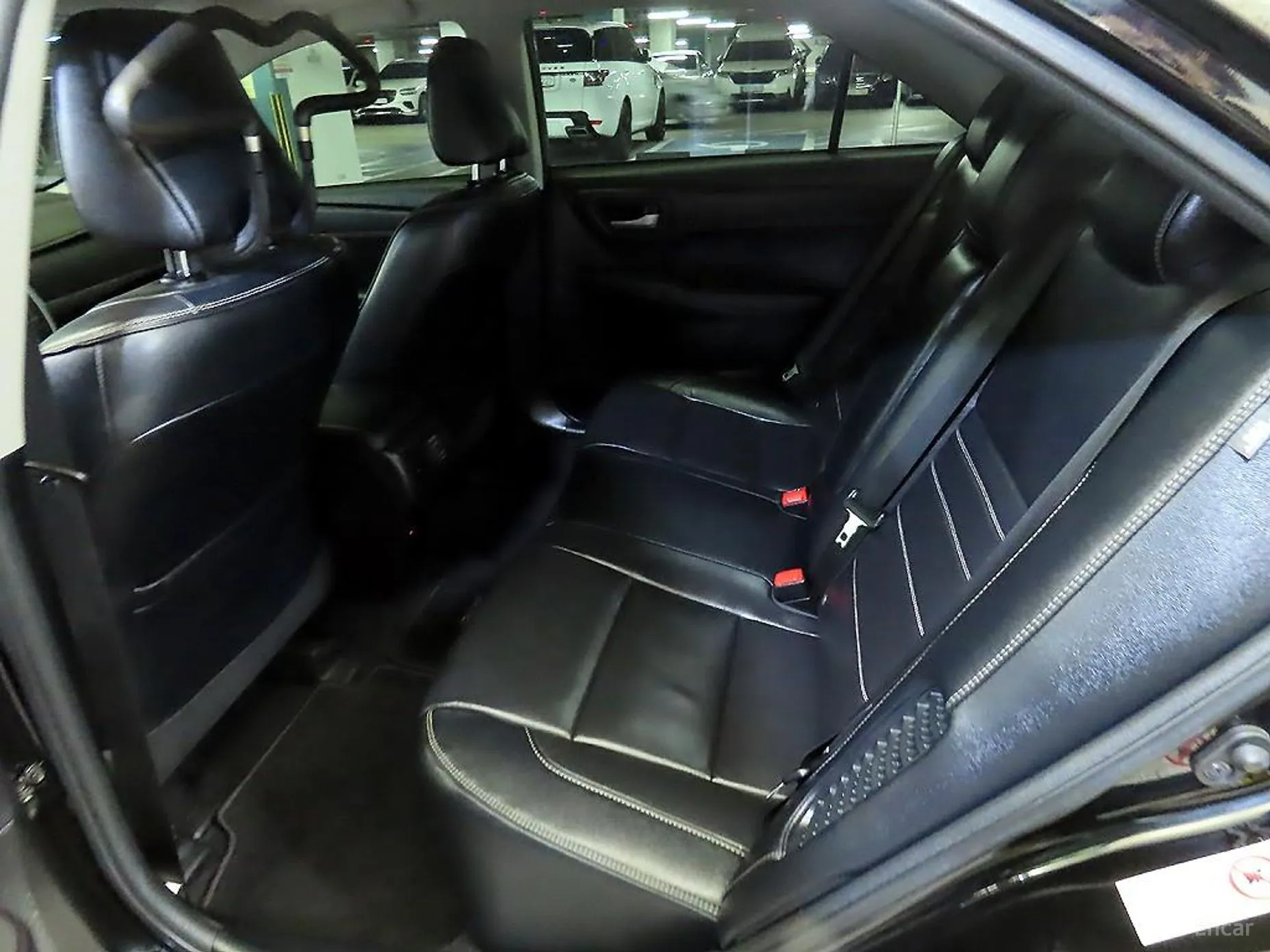 Toyota New Camry превью 7