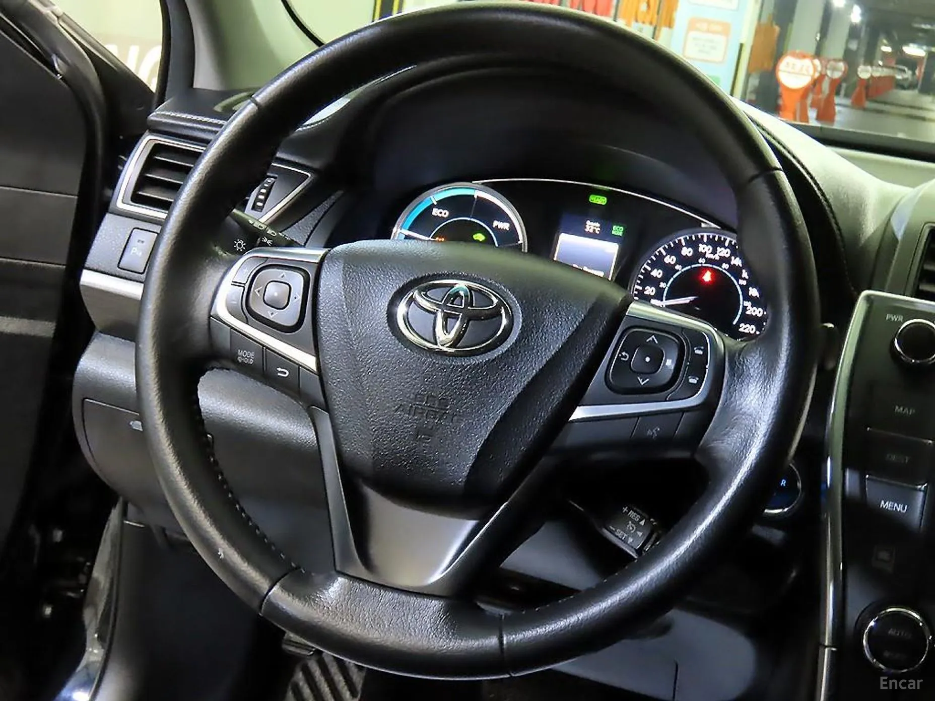 Toyota New Camry превью 8