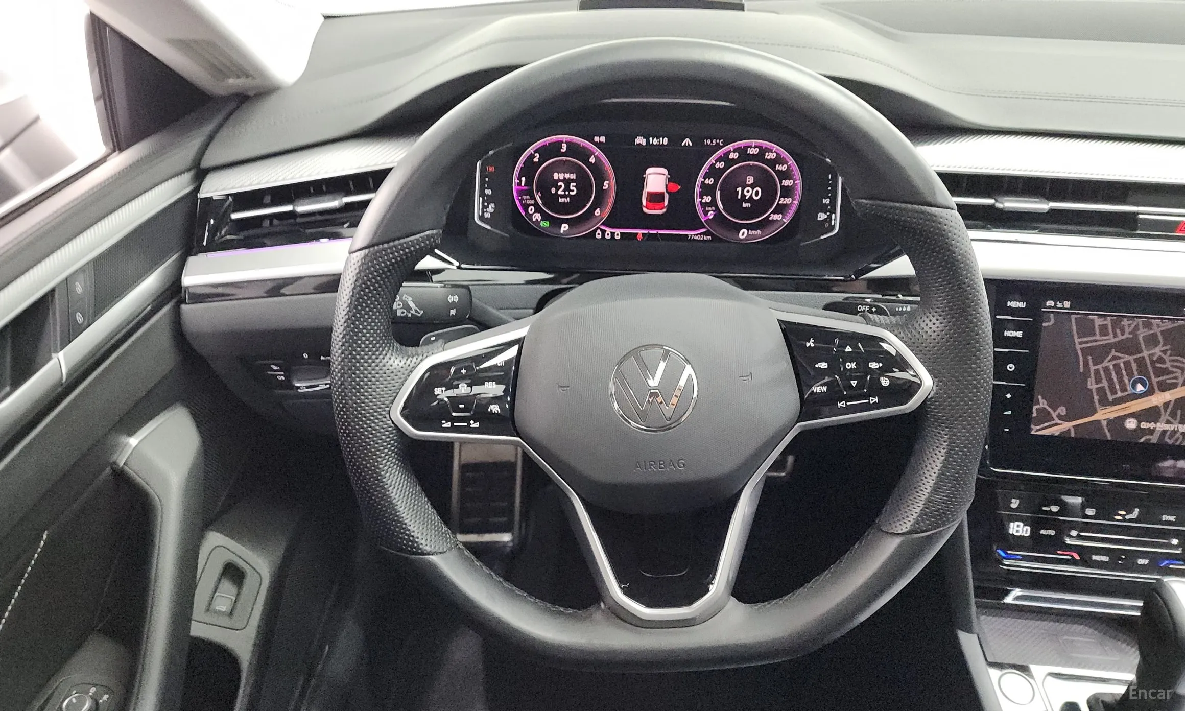 Volkswagen Ateon превью 14