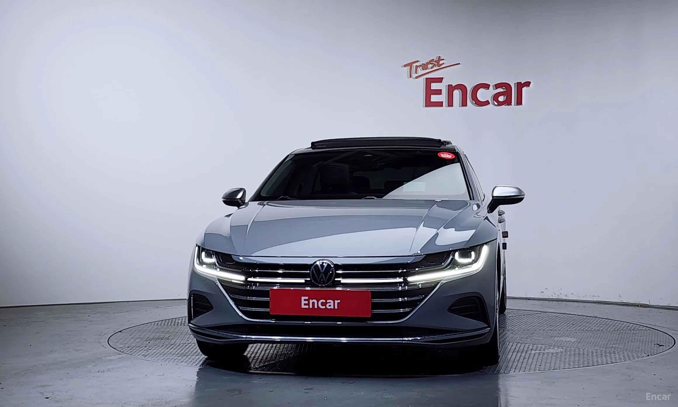 Volkswagen Ateon превью 3