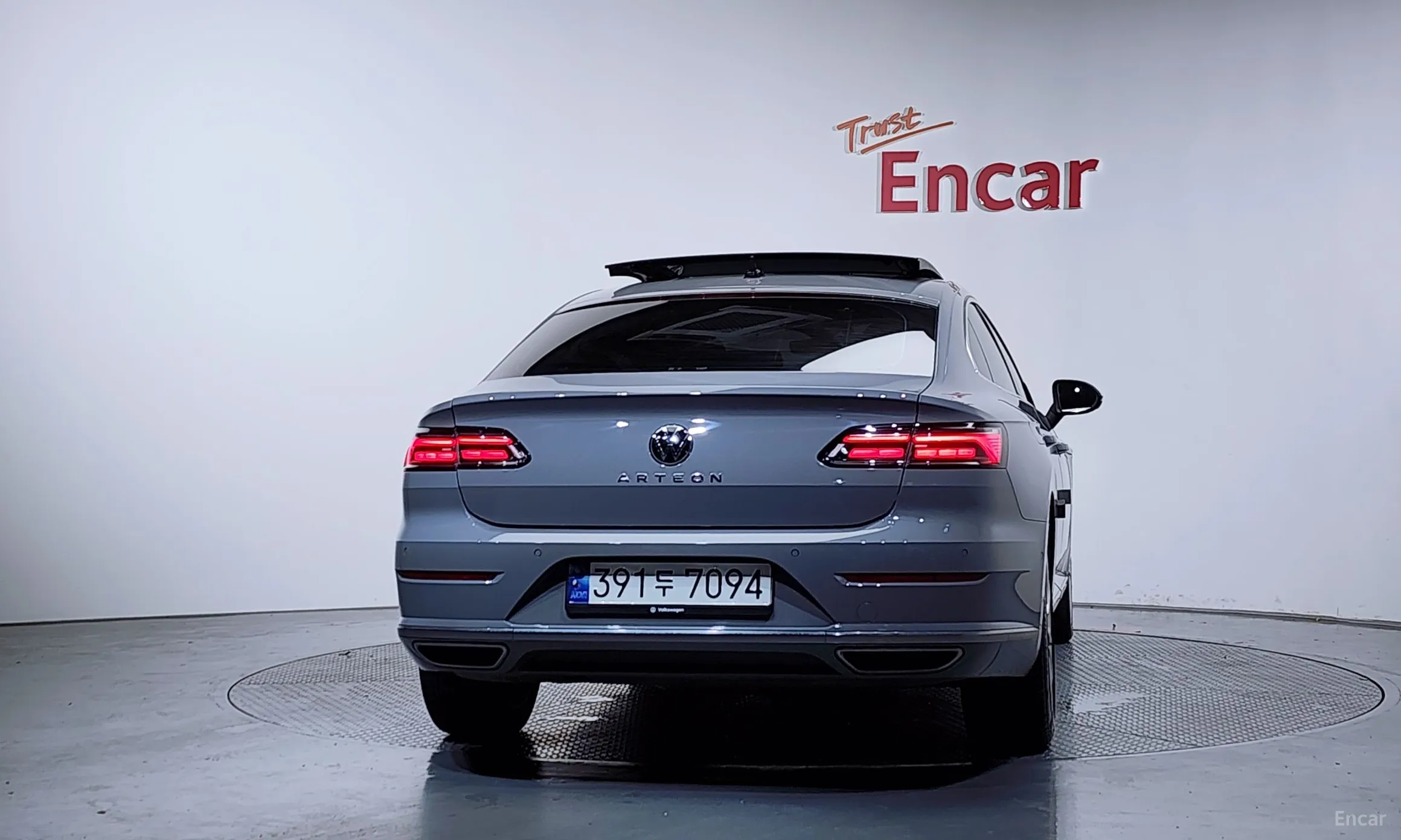 Volkswagen Ateon превью 4