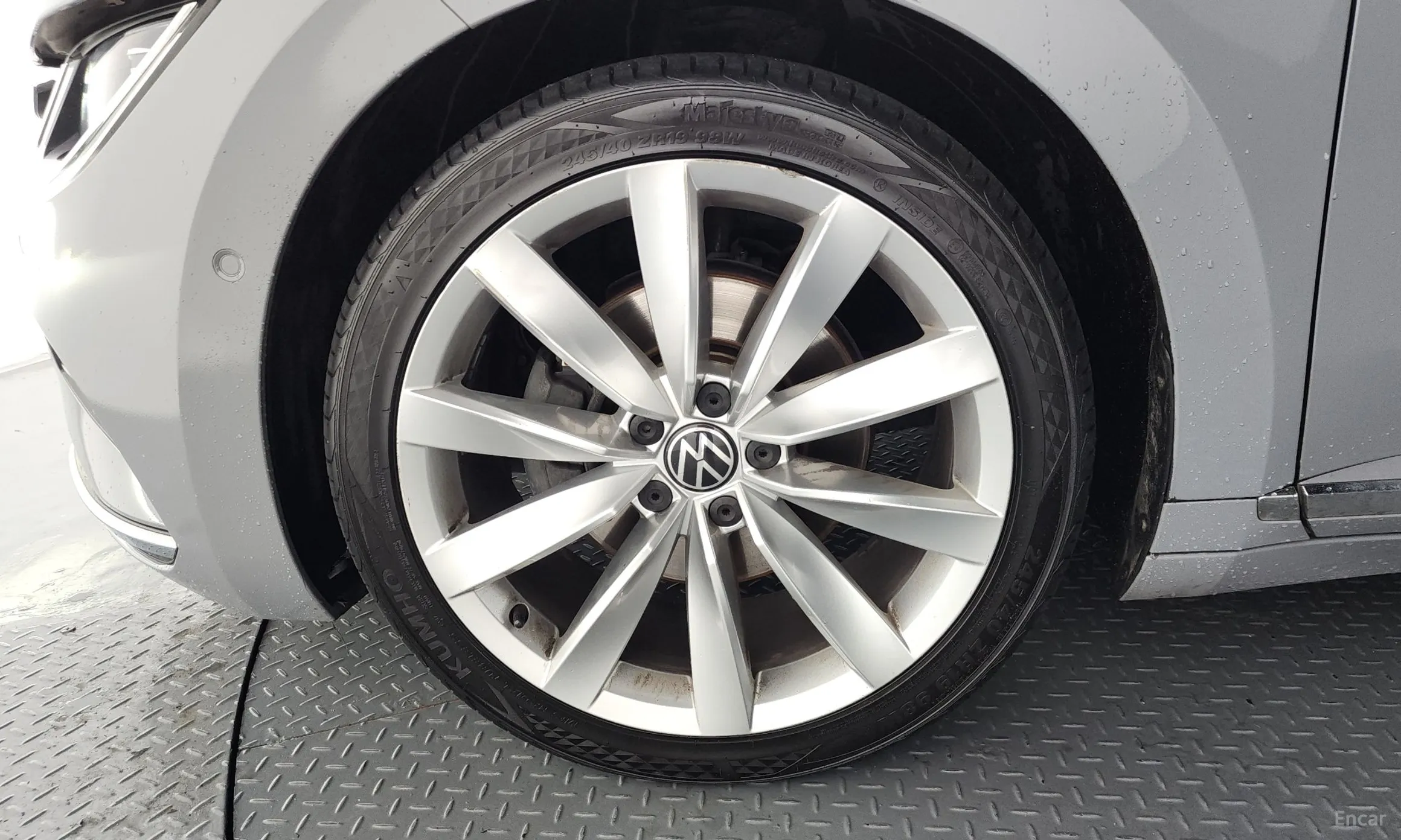 Volkswagen Ateon превью 5