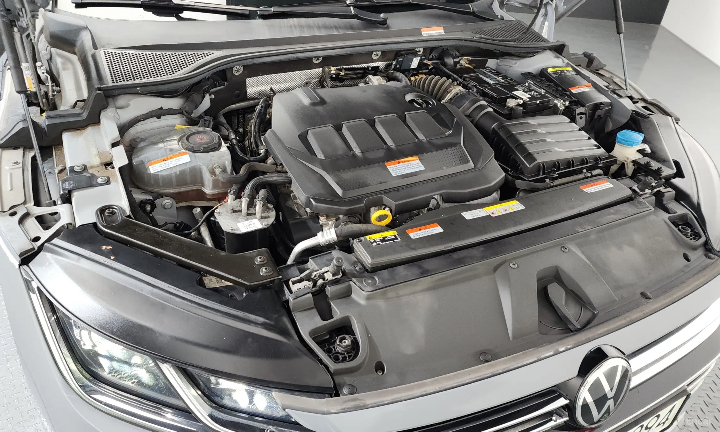 Volkswagen Ateon превью 6