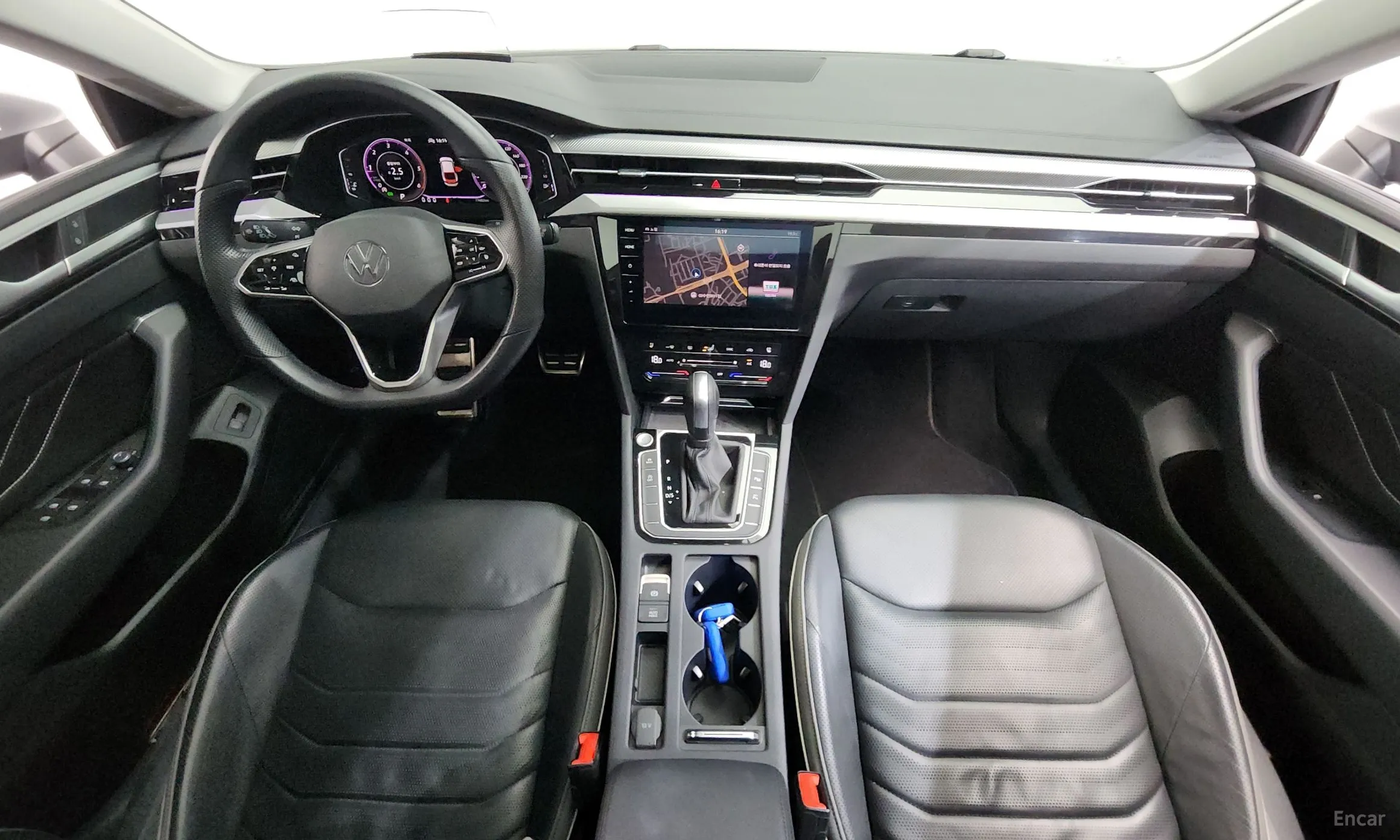 Volkswagen Ateon превью 7