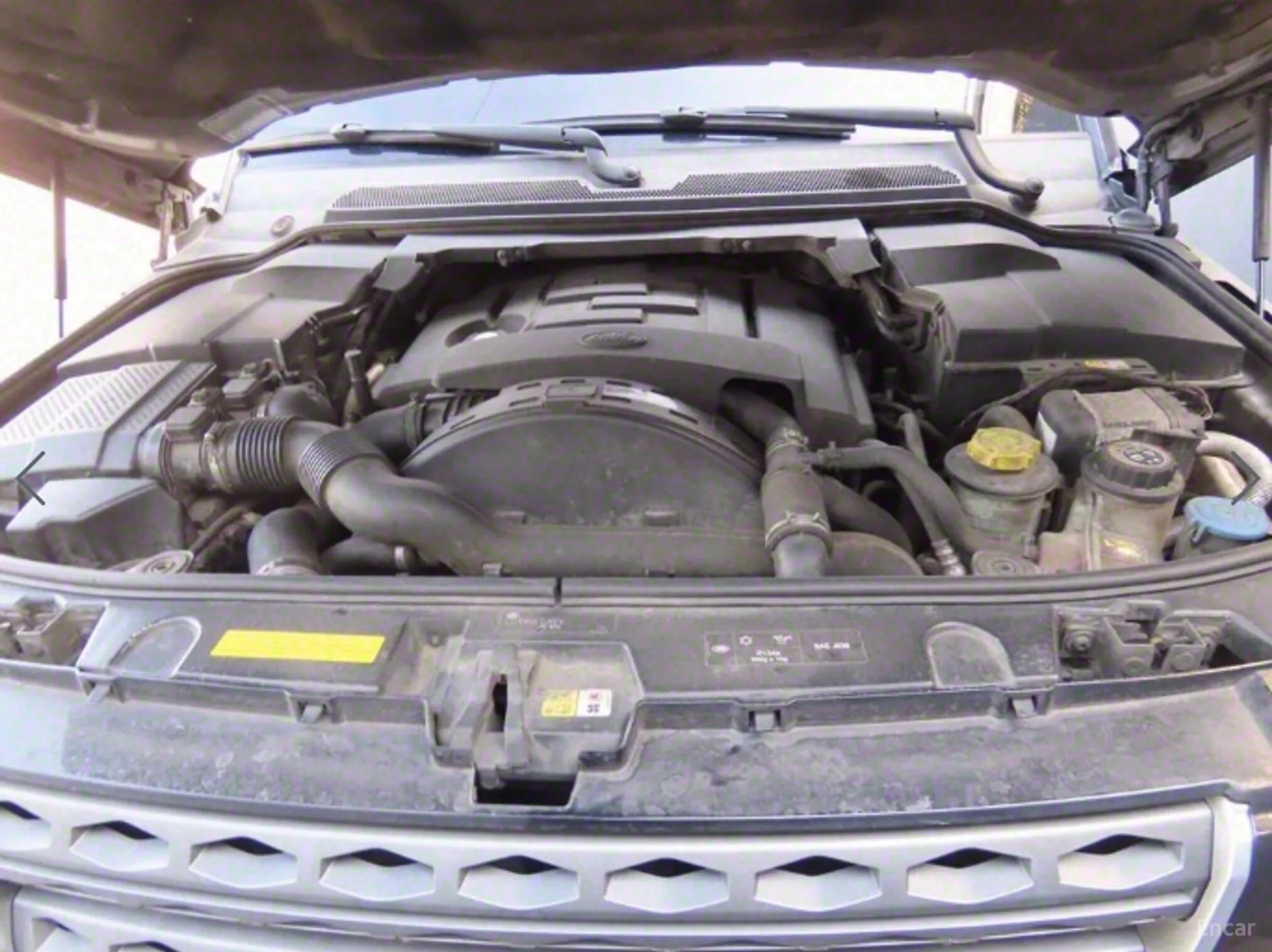 Land Rover Discovery 4 превью 18