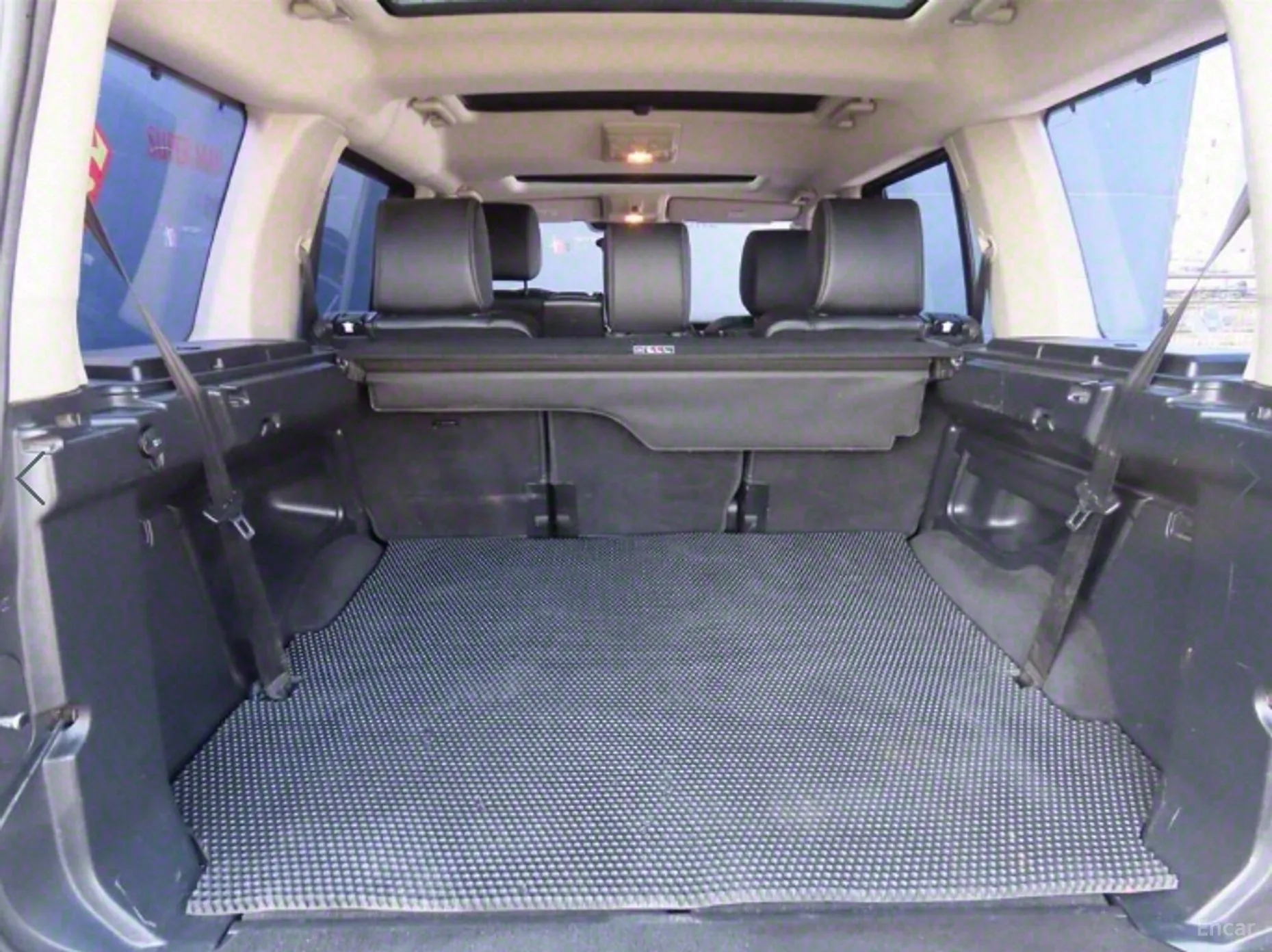Land Rover Discovery 4 превью 5