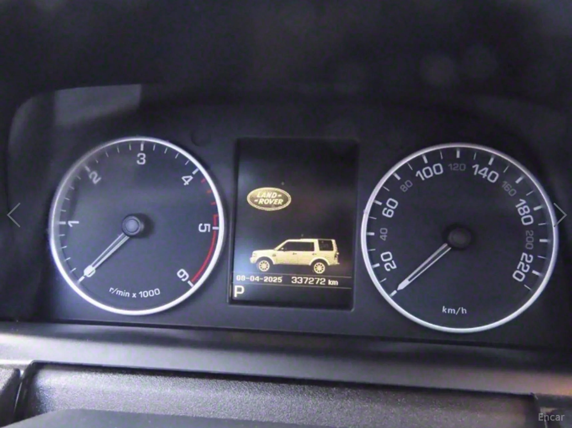 Land Rover Discovery 4 превью 7