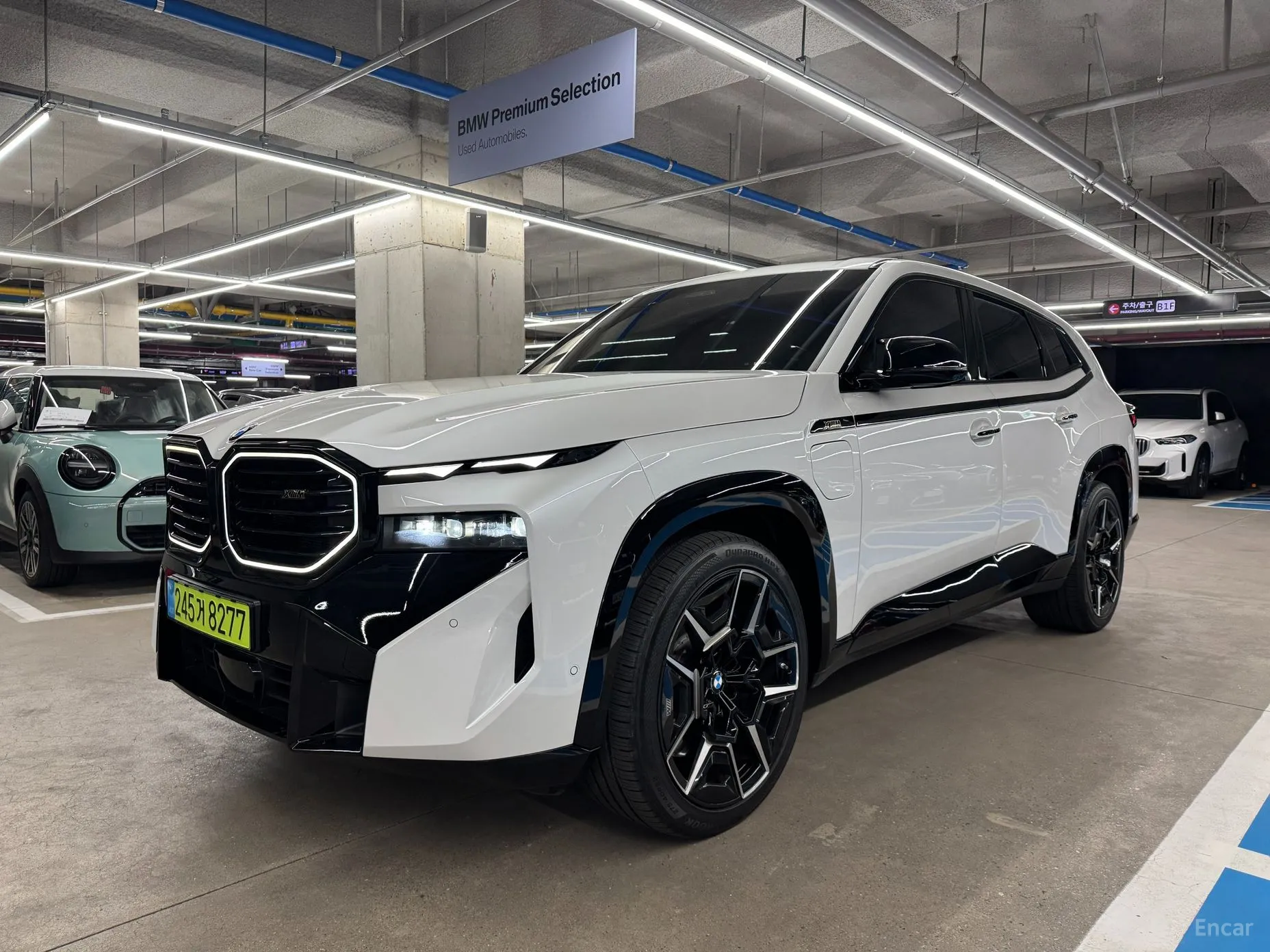 BMW XM (G09)
