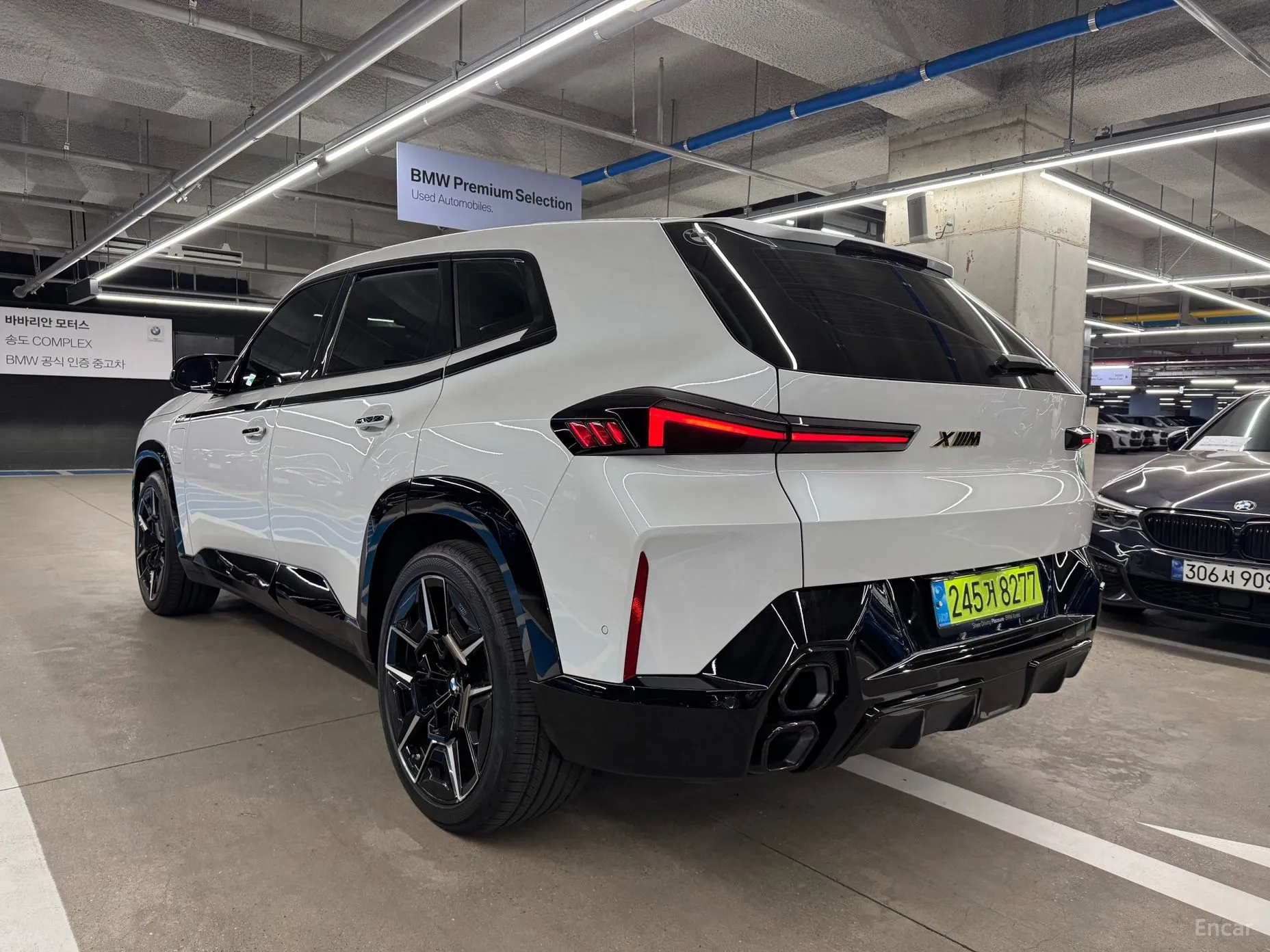 BMW XM (G09)