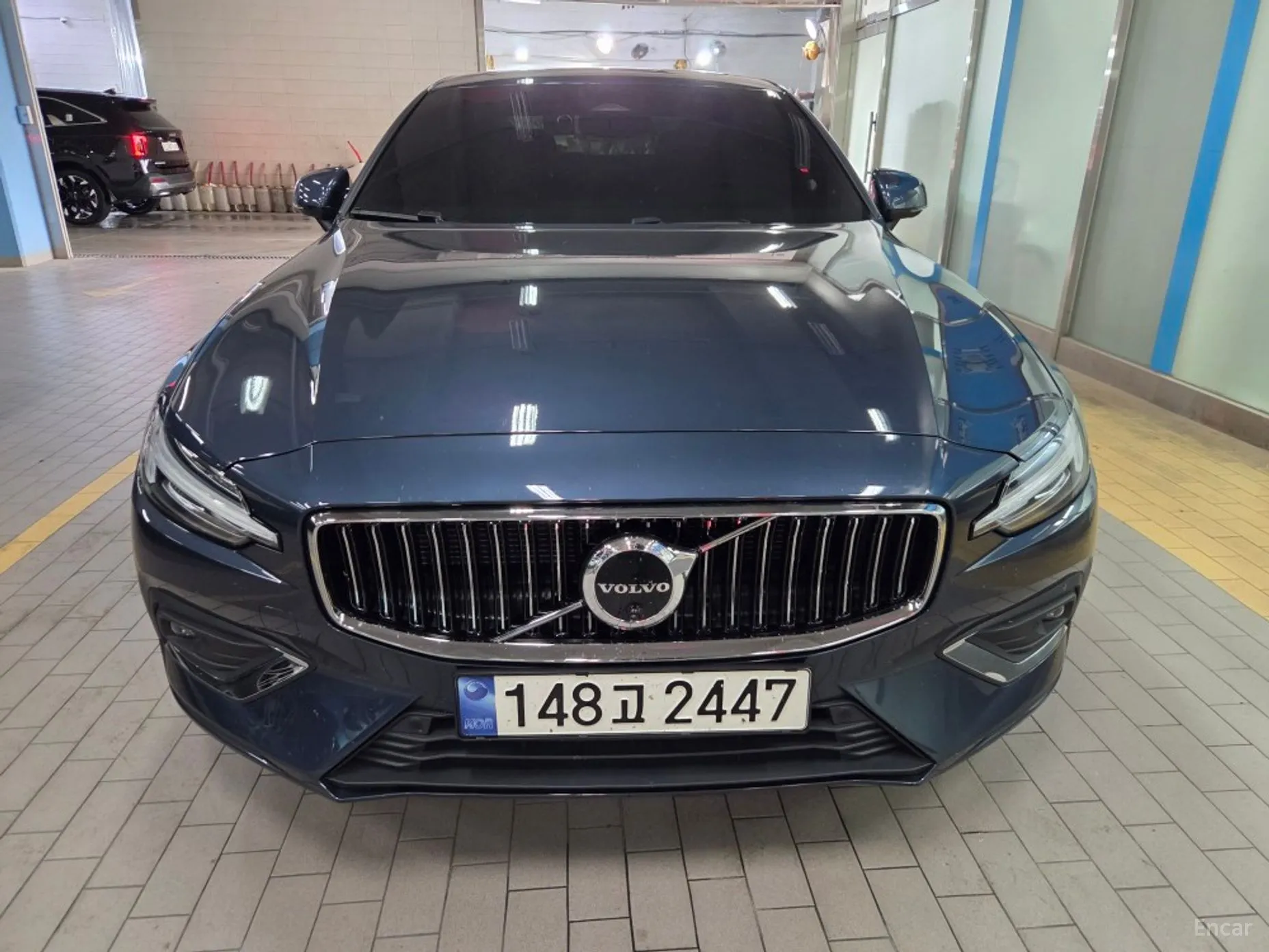 Volvo S60 3rd Generation