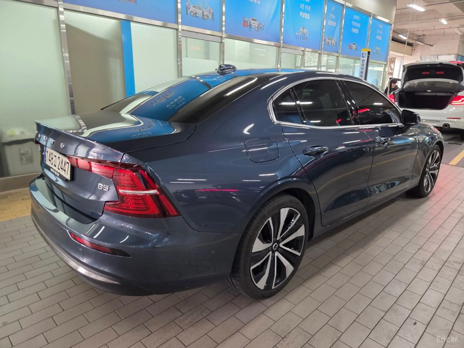 Volvo S60 3rd Generation превью 4