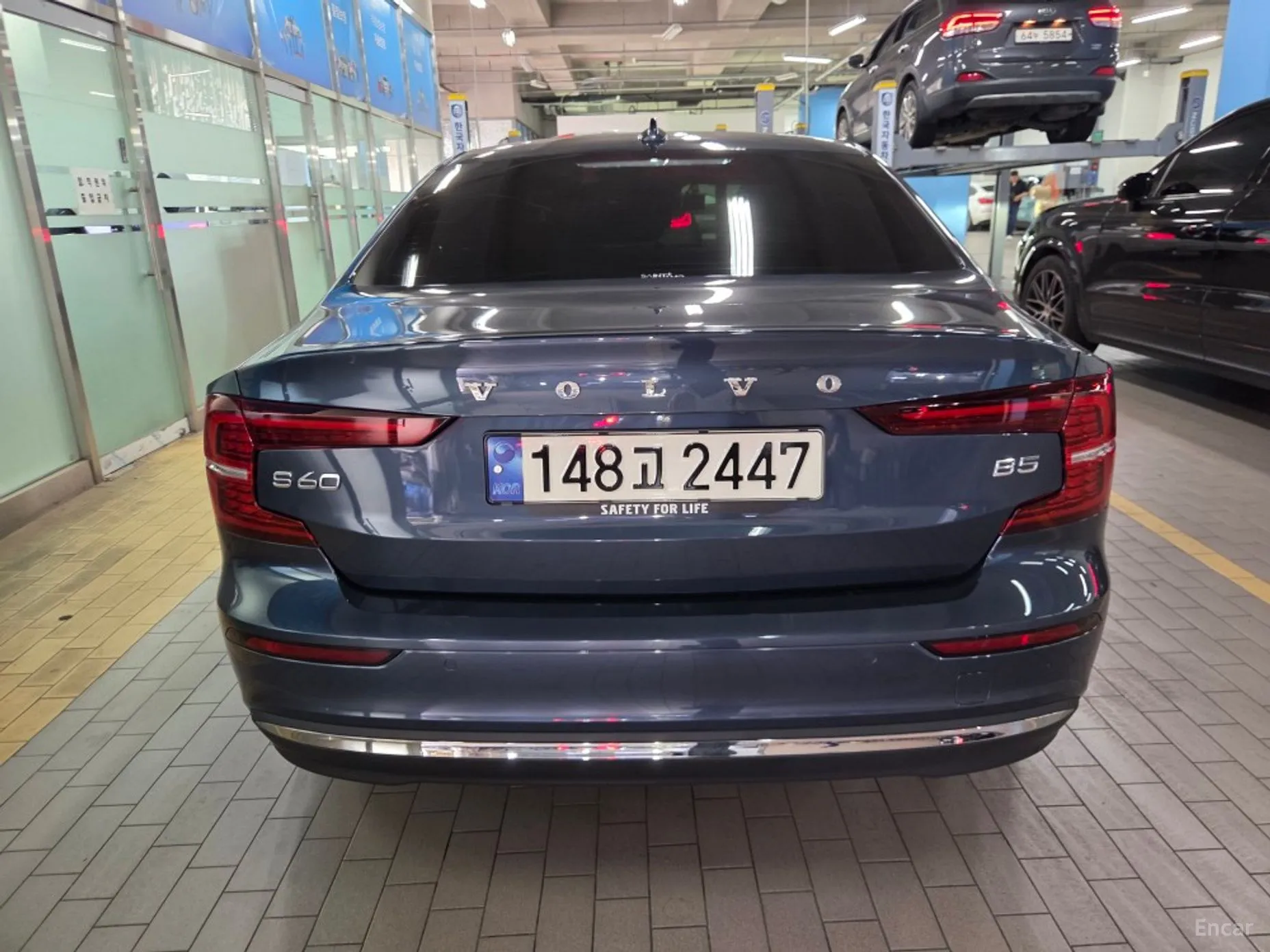 Volvo S60 3rd Generation превью 5