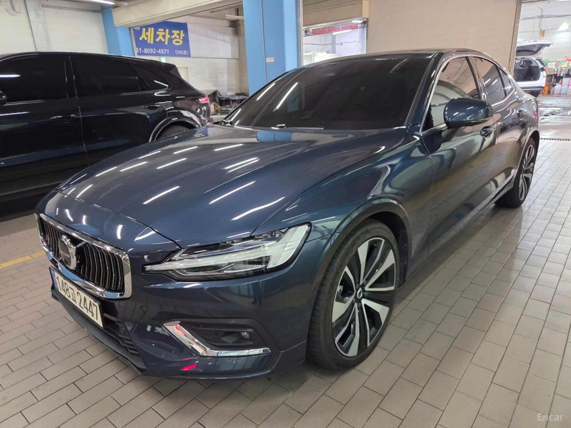 Volvo S60 3rd Generation превью 7