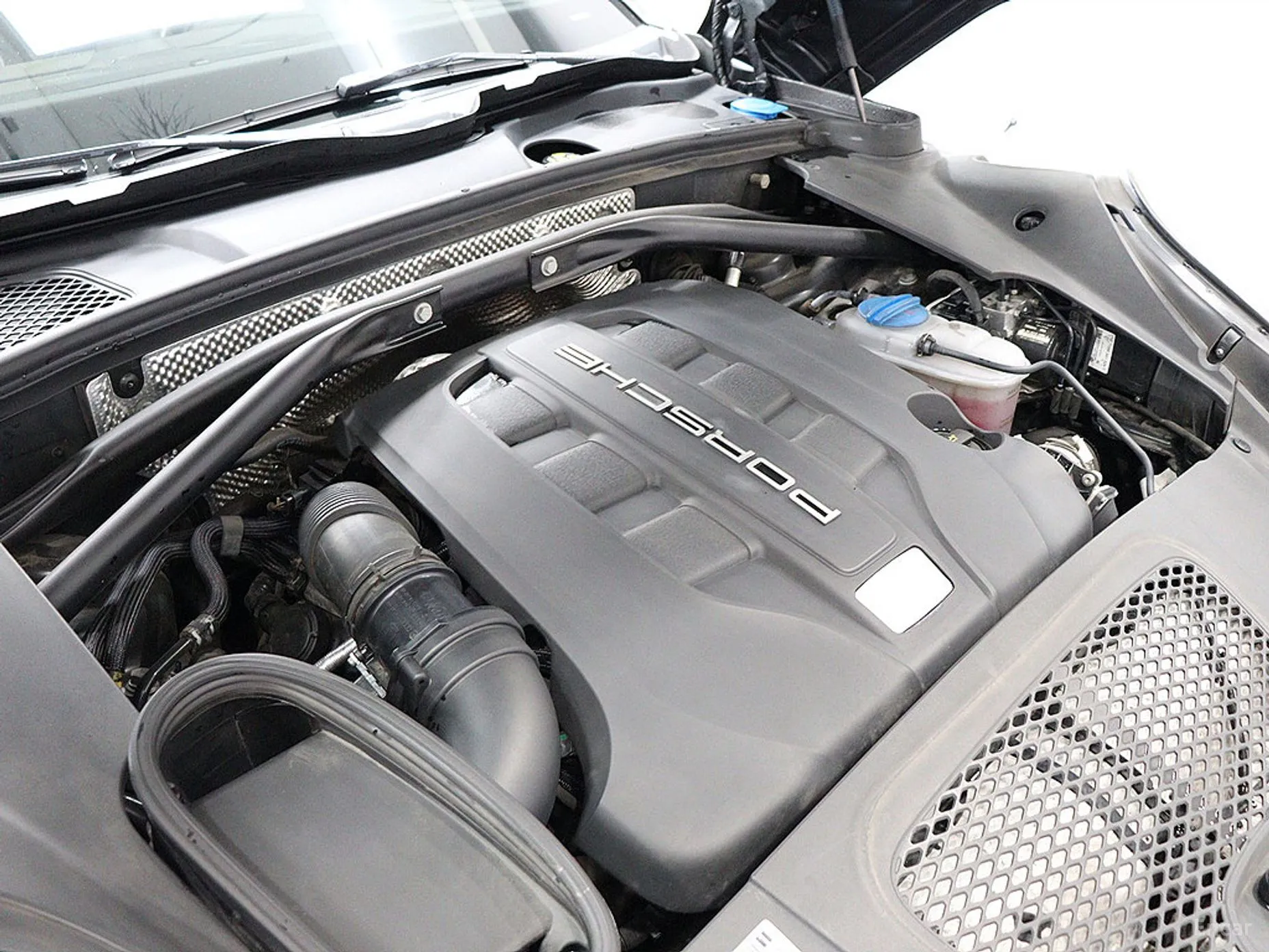 Porsche Macan превью 6