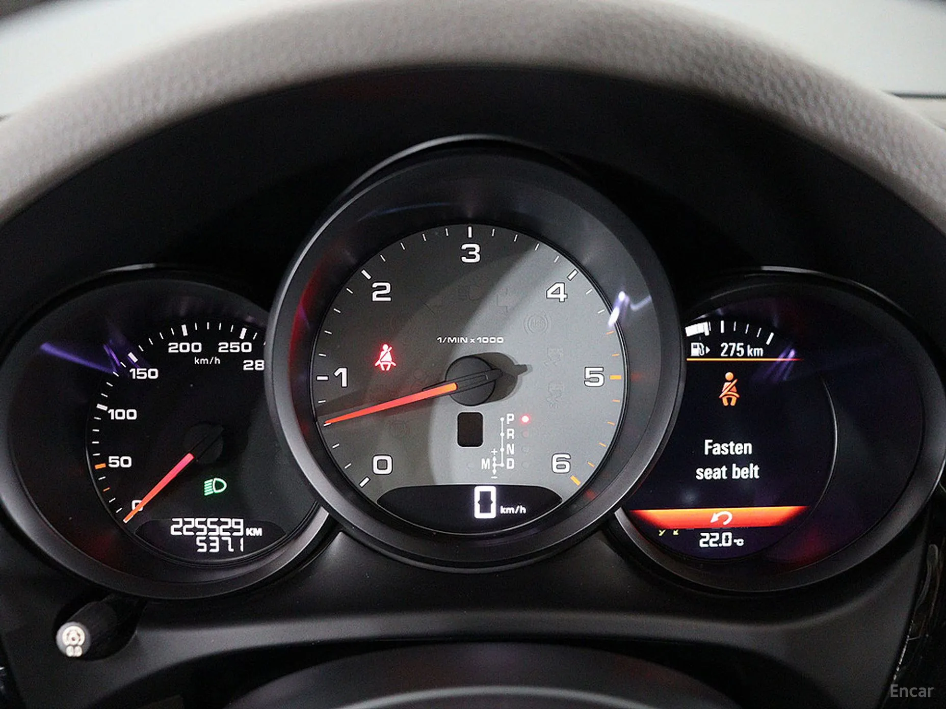 Porsche Macan превью 8