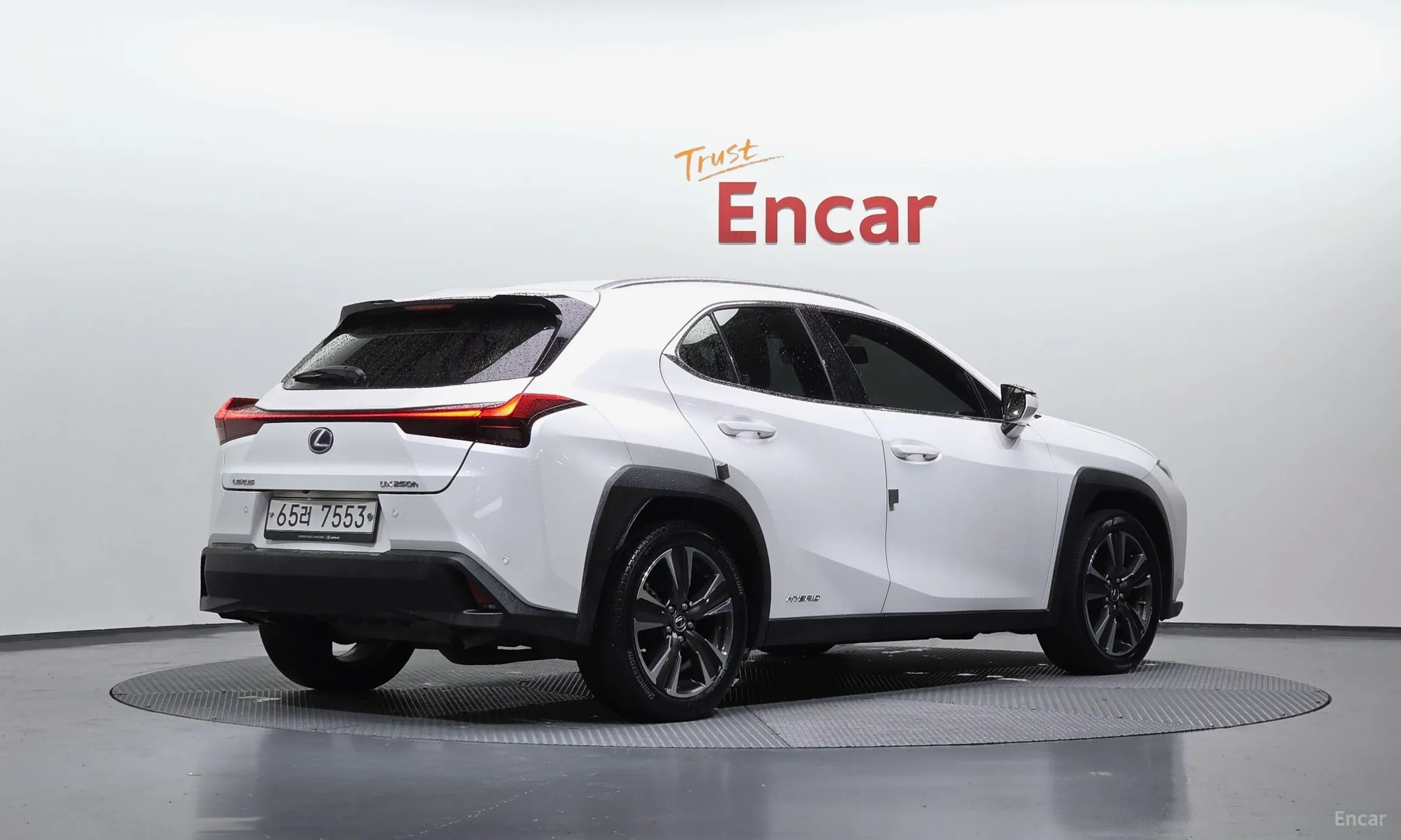 Lexus UX250h