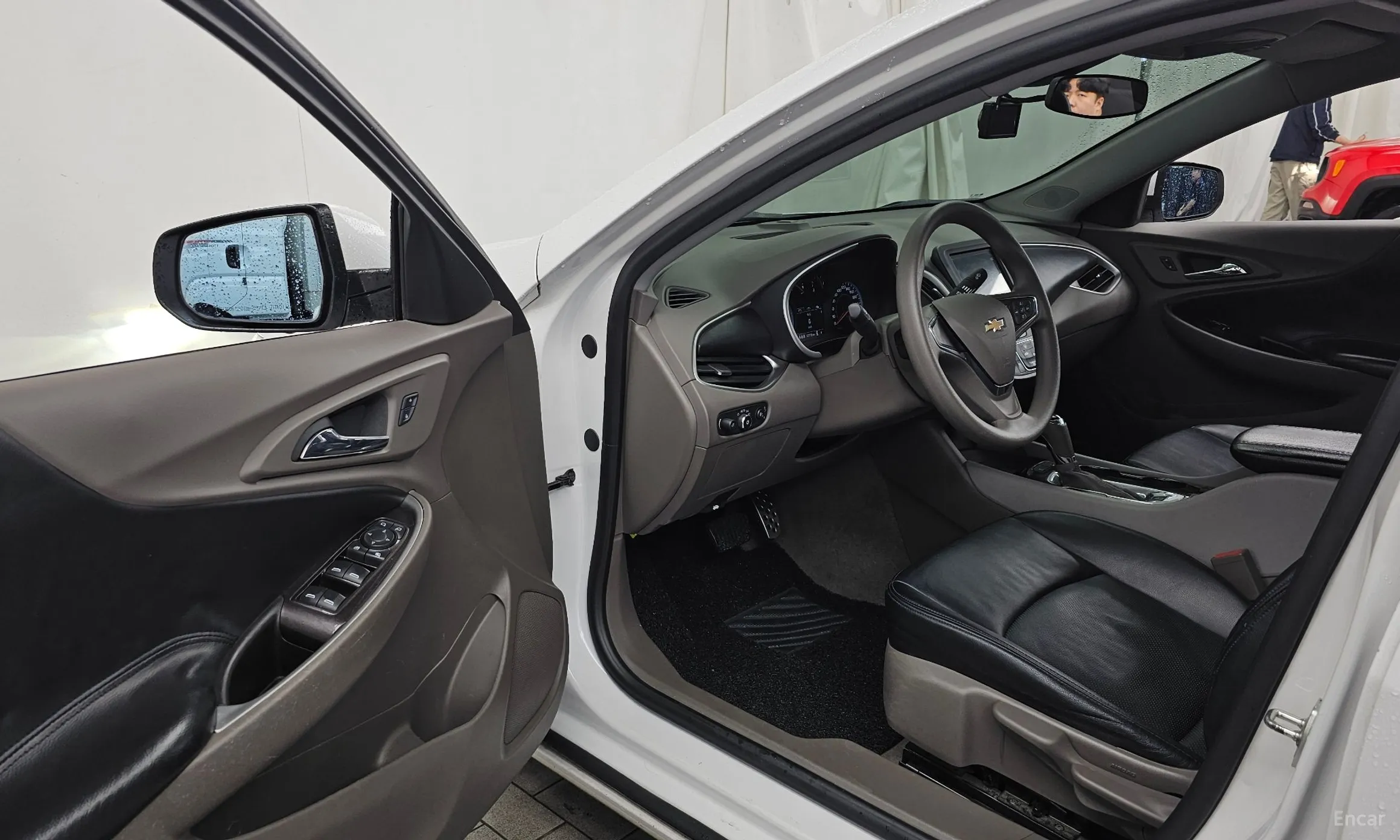 Chevrolet (GM Daewoo) Malibu превью 10