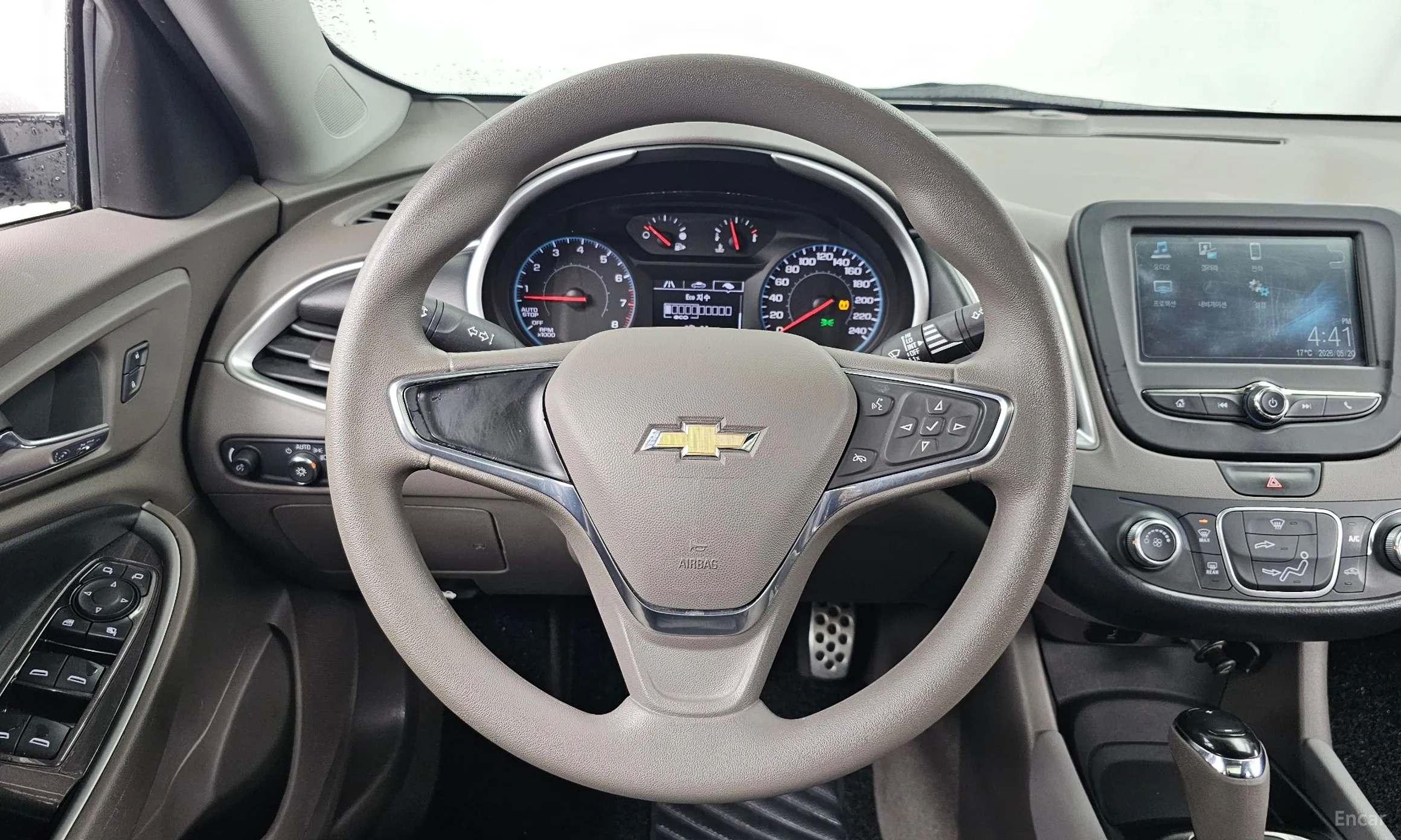 Chevrolet (GM Daewoo) Malibu превью 13