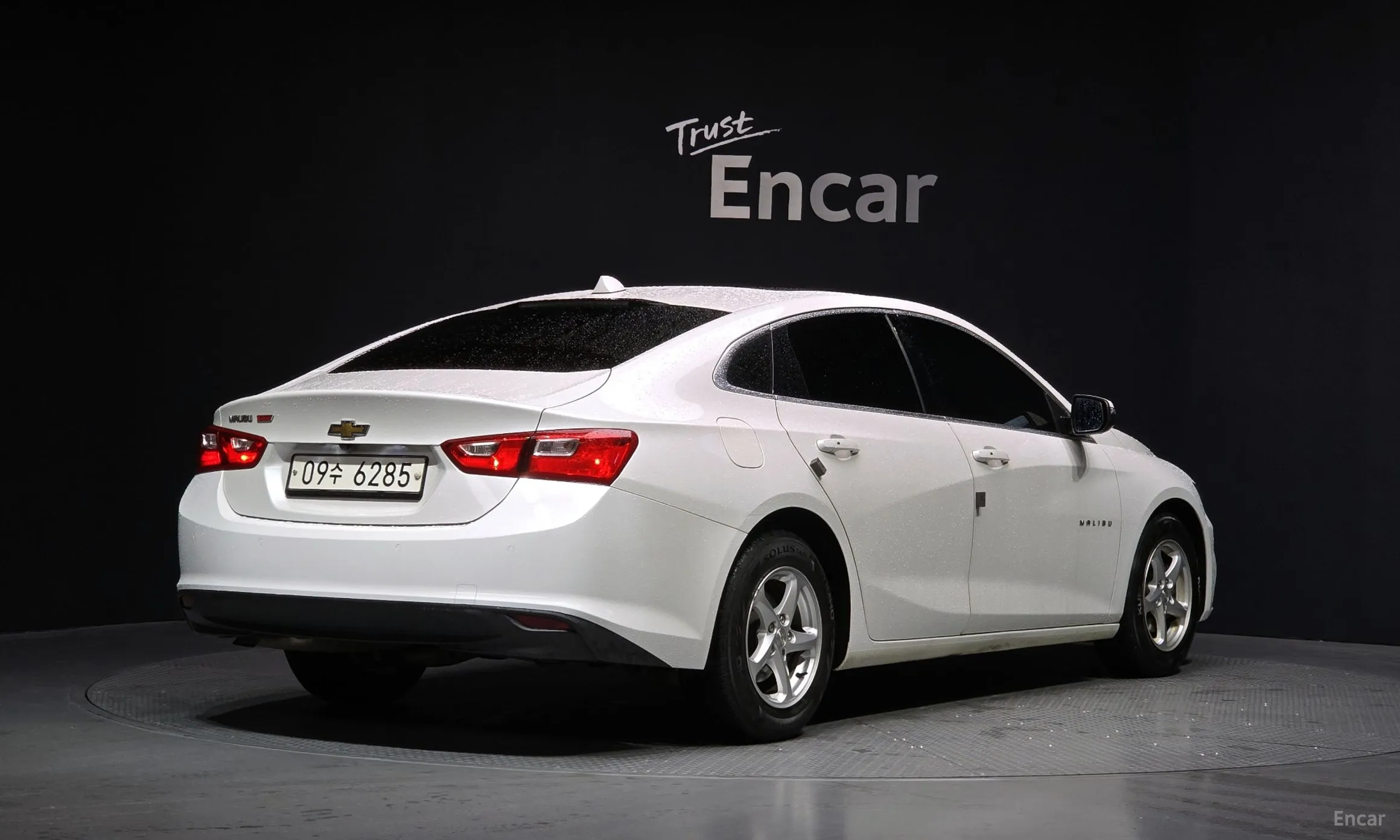 Chevrolet (GM Daewoo) Malibu превью 2