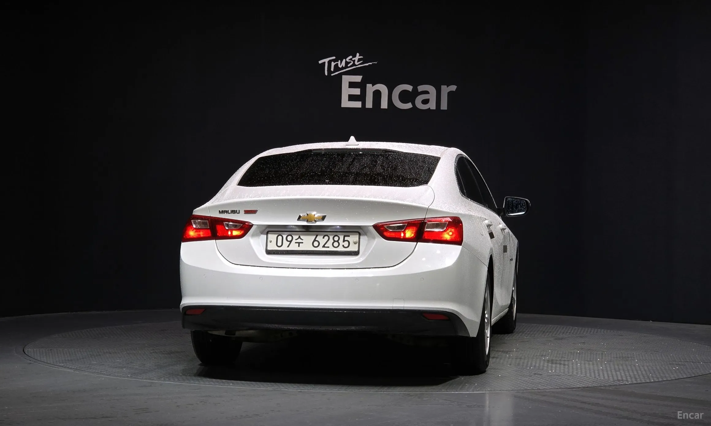 Chevrolet (GM Daewoo) Malibu превью 4