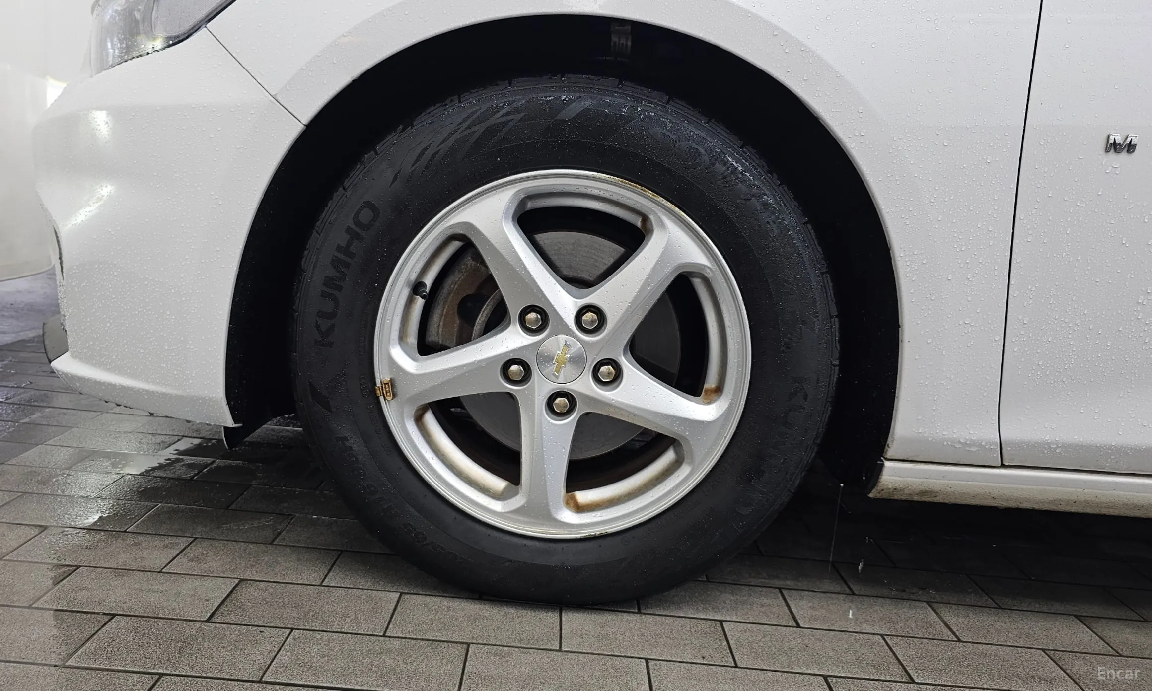Chevrolet (GM Daewoo) Malibu превью 5