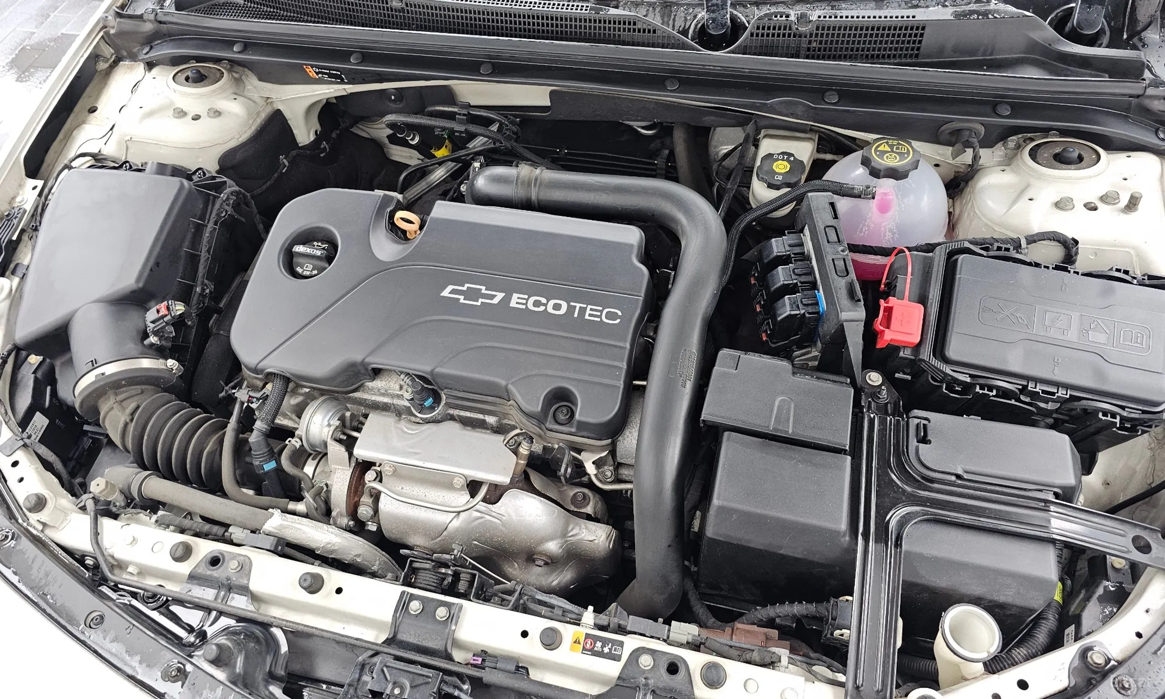 Chevrolet (GM Daewoo) Malibu превью 6