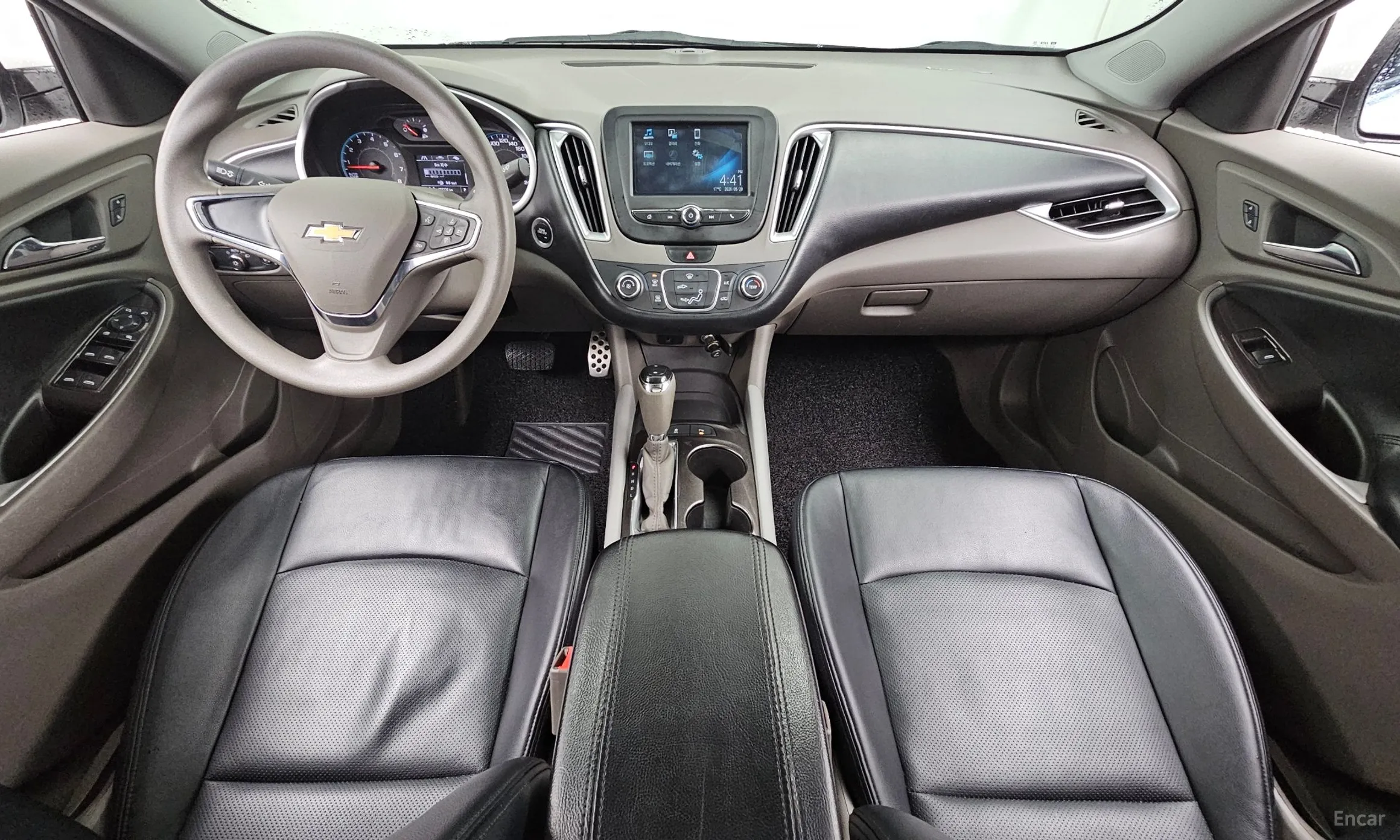 Chevrolet (GM Daewoo) Malibu превью 7