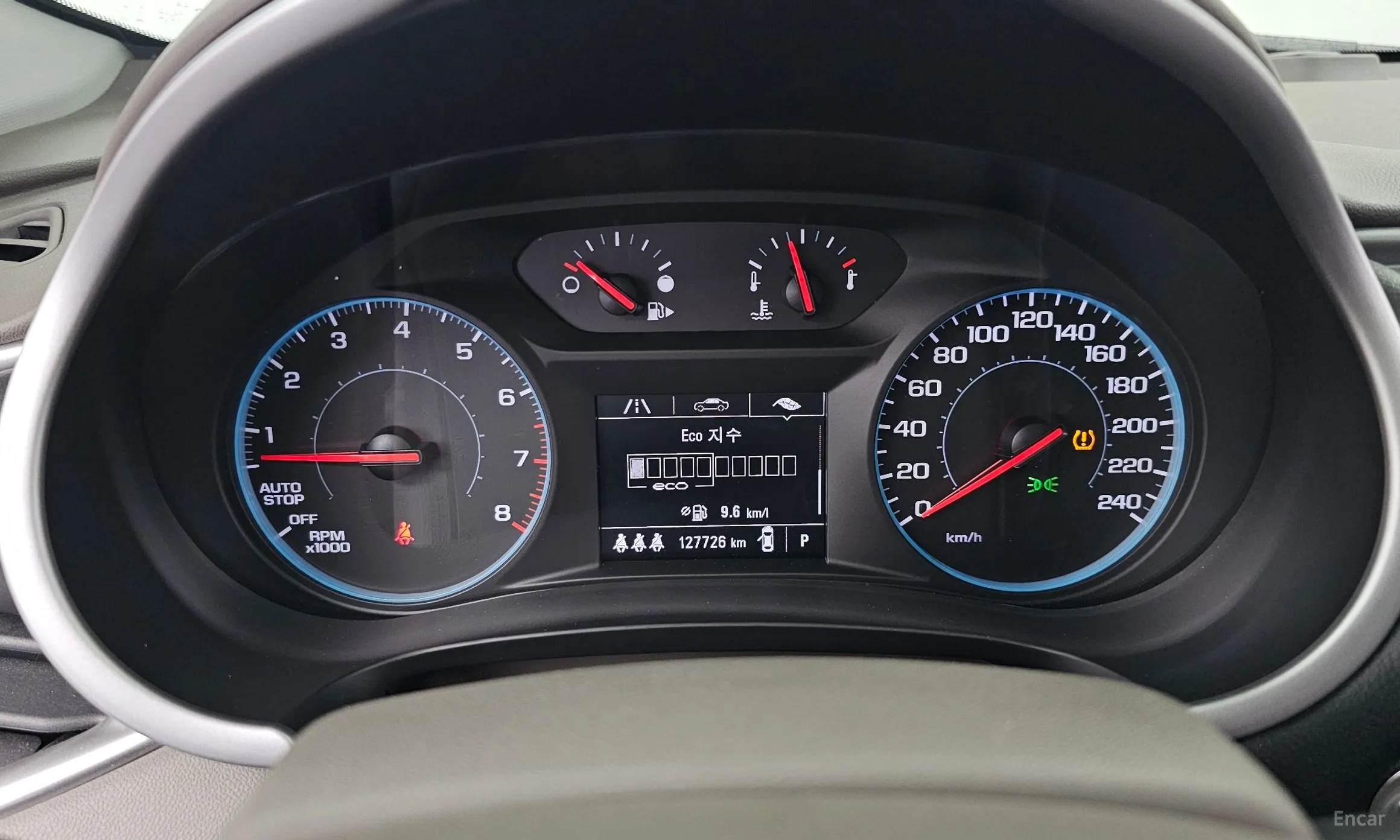 Chevrolet (GM Daewoo) Malibu превью 8