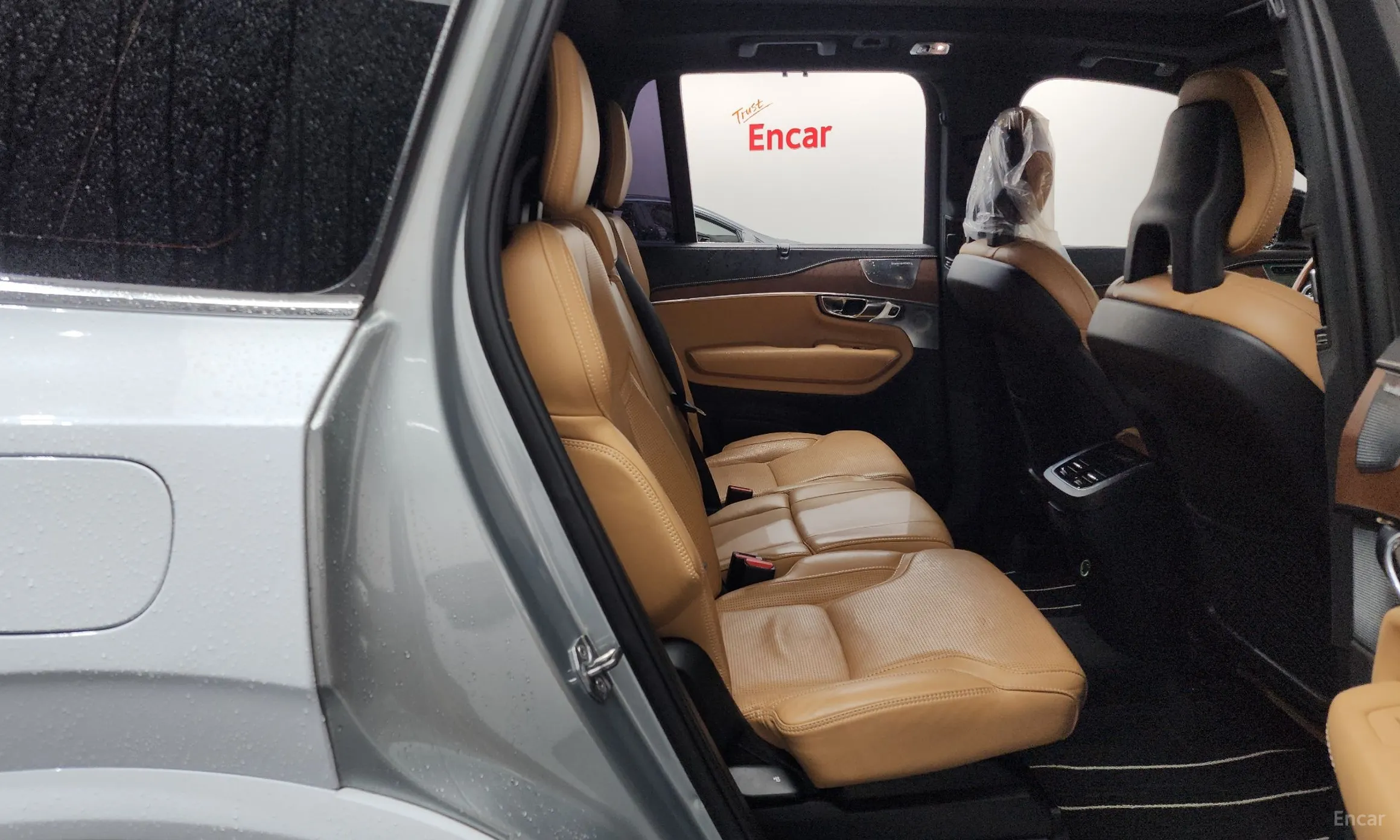 Volvo XC90 Gen 2 превью 11