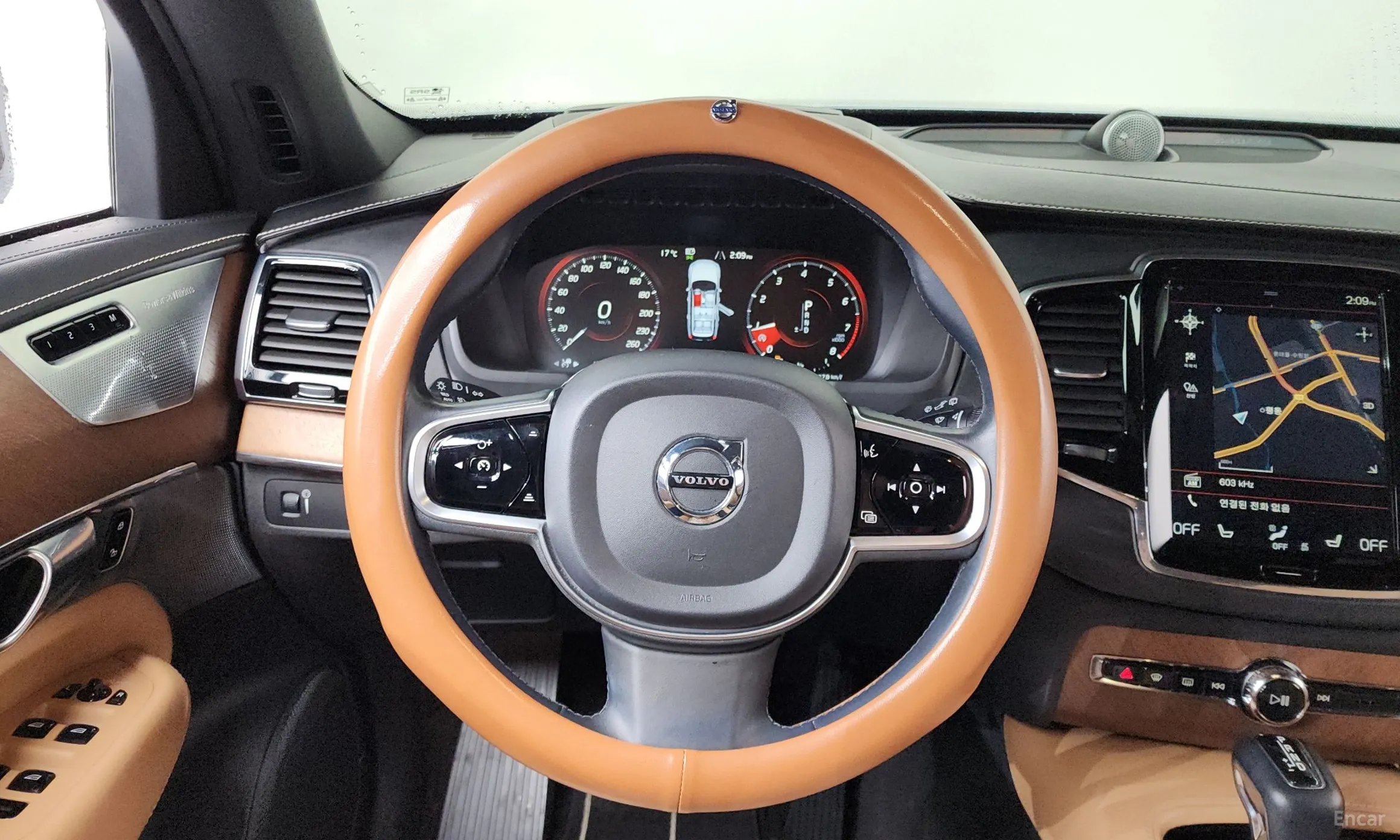 Volvo XC90 Gen 2 превью 14