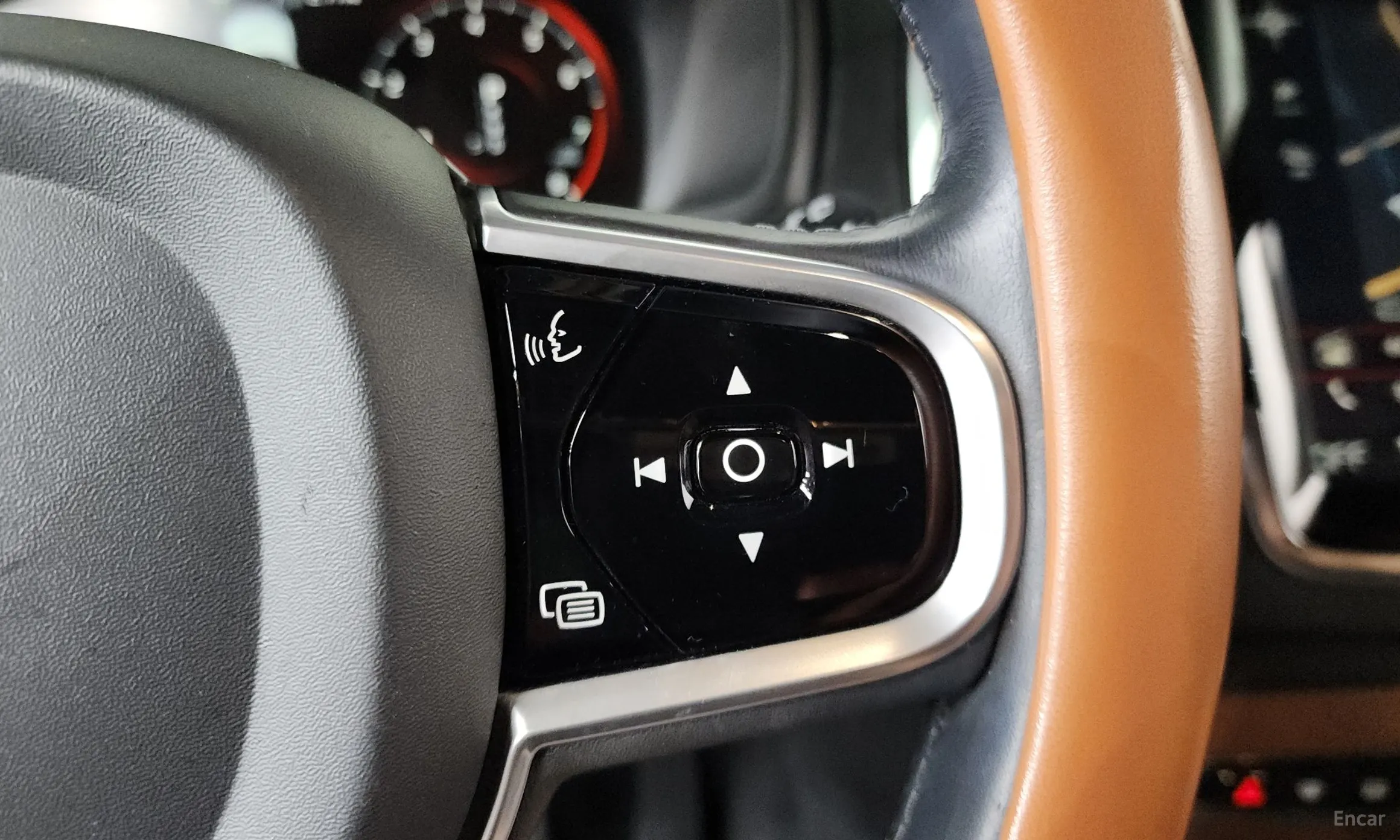Volvo XC90 Gen 2 превью 15