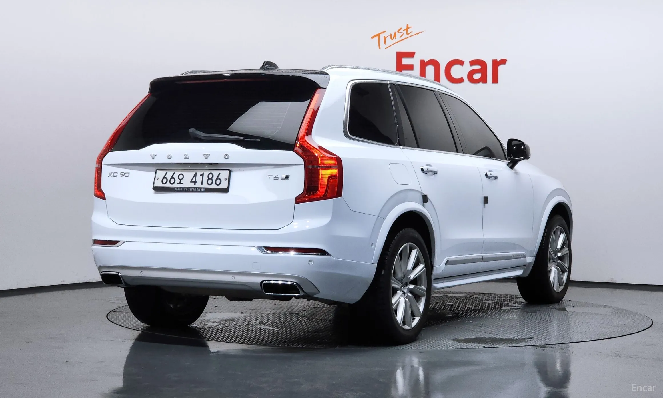 Volvo XC90 Gen 2 превью 2