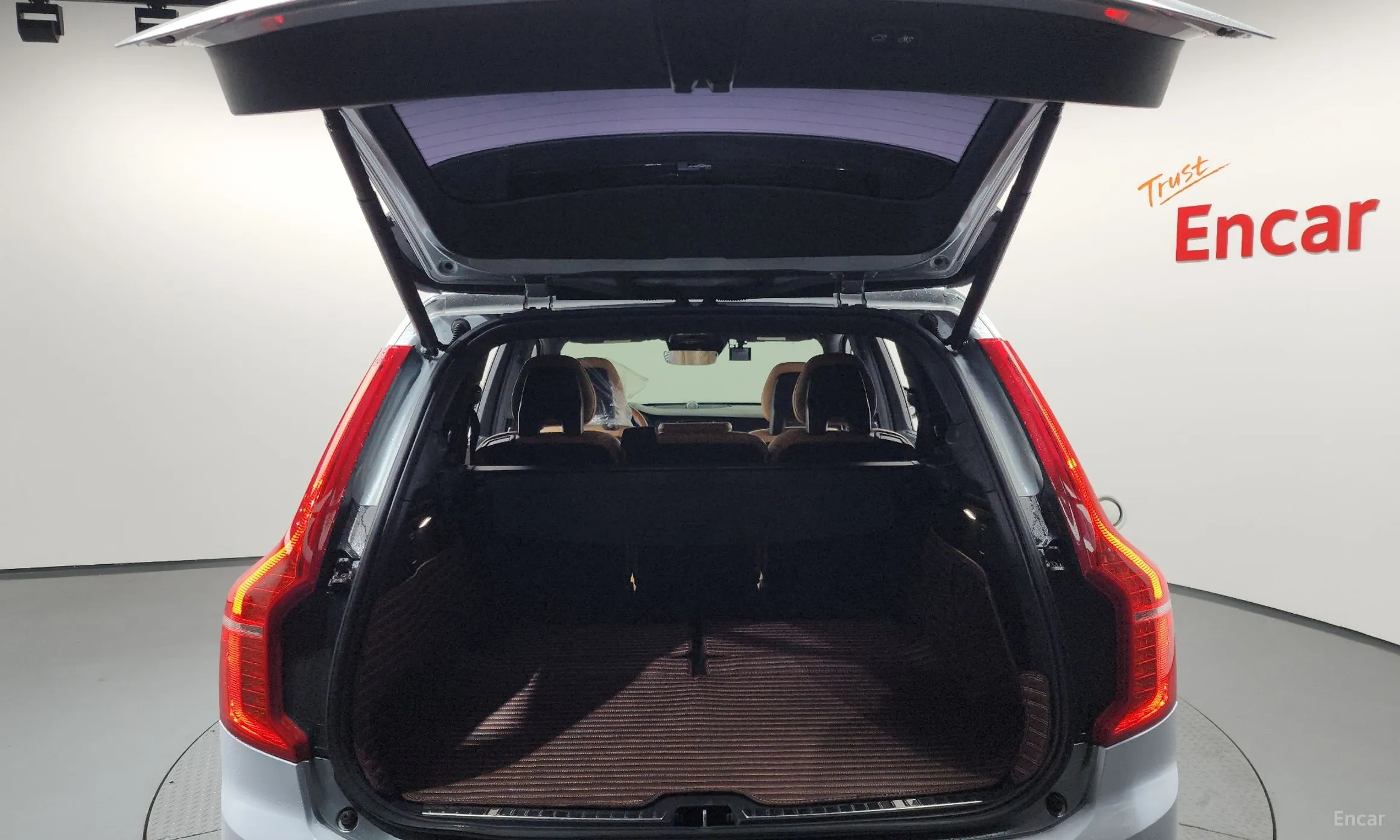 Volvo XC90 Gen 2 превью 19