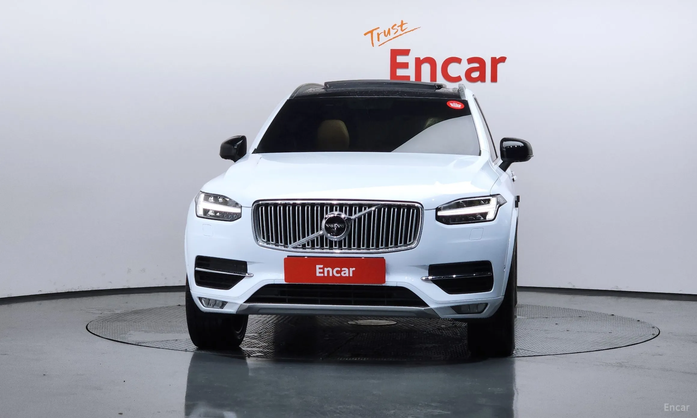 Volvo XC90 Gen 2 превью 3