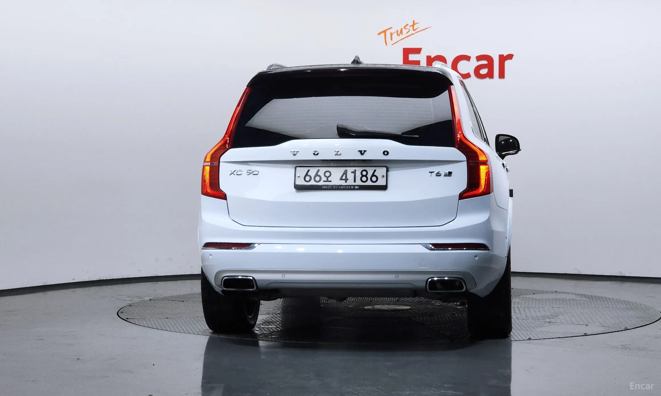 Volvo XC90 Gen 2 превью 4