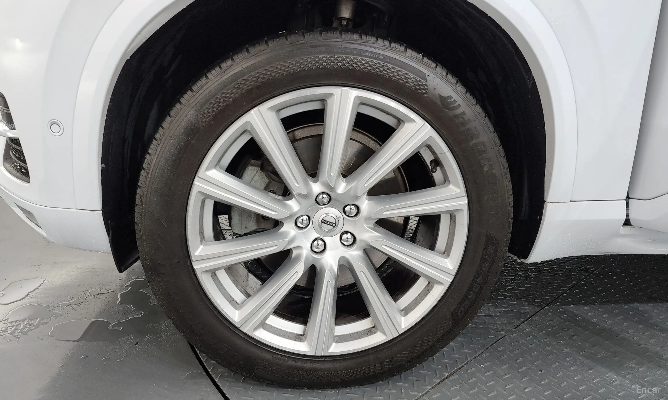 Volvo XC90 Gen 2 превью 5