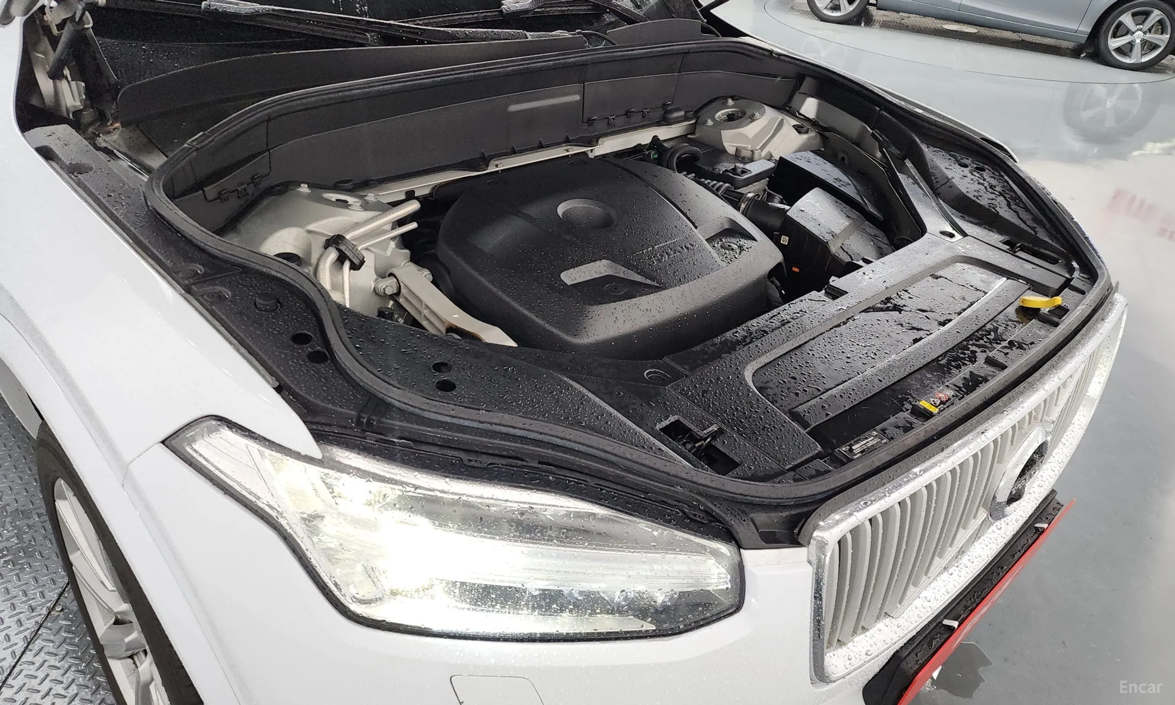 Volvo XC90 Gen 2 превью 6