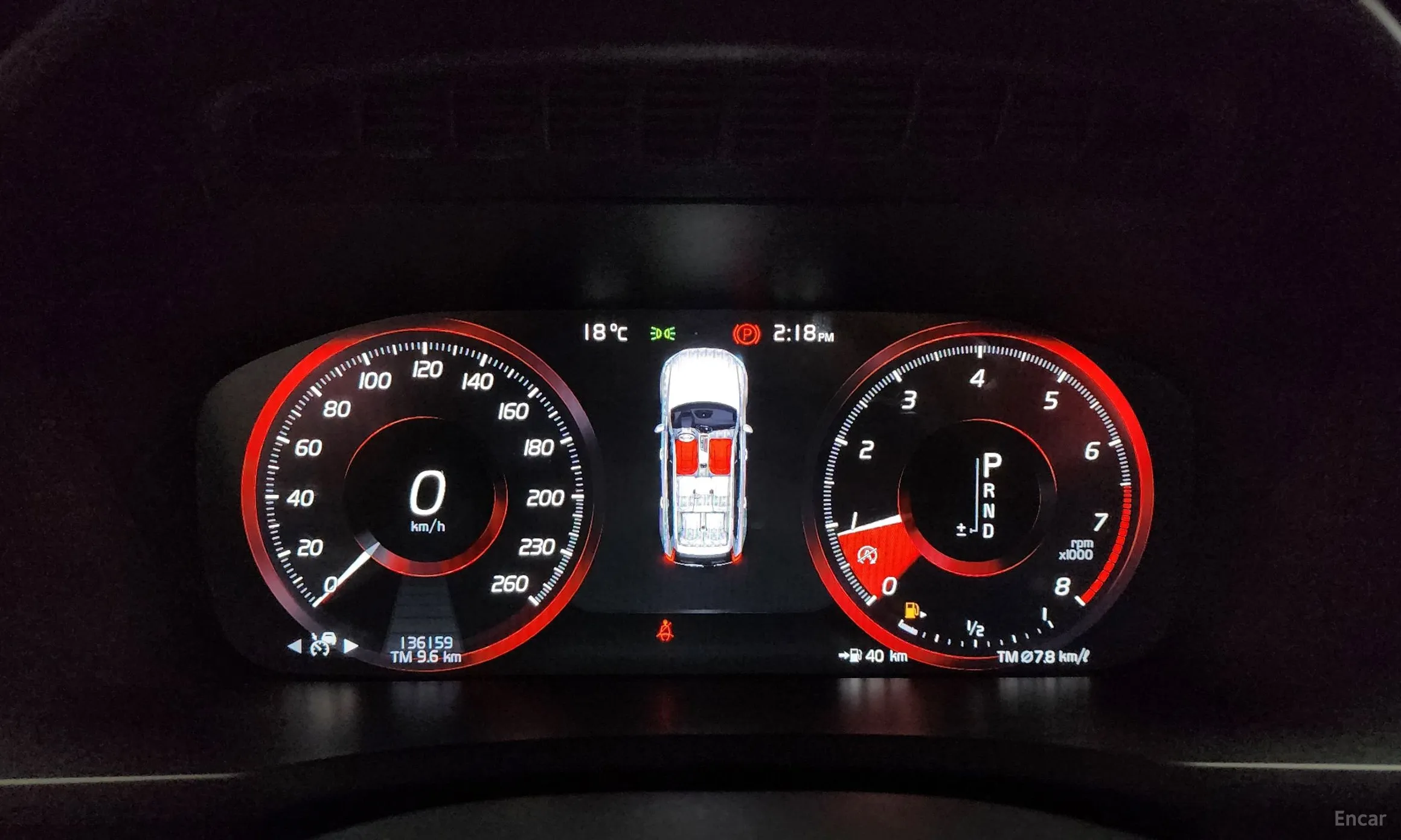 Volvo XC90 Gen 2 превью 8