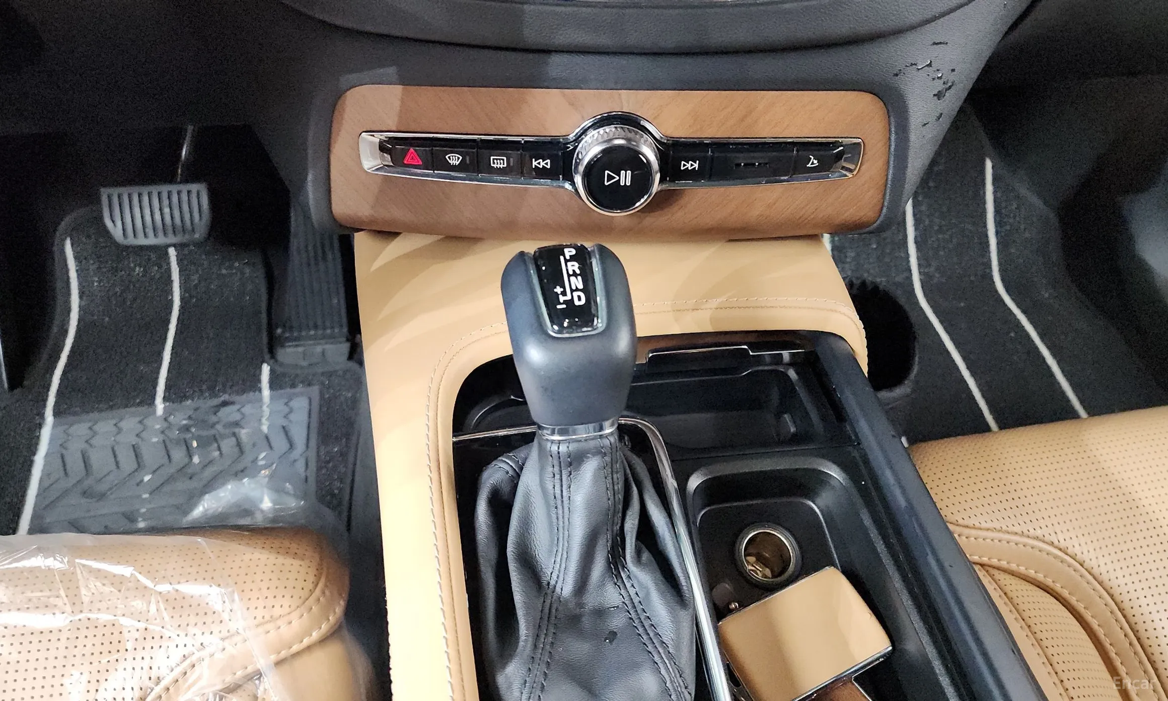 Volvo XC90 Gen 2 превью 9