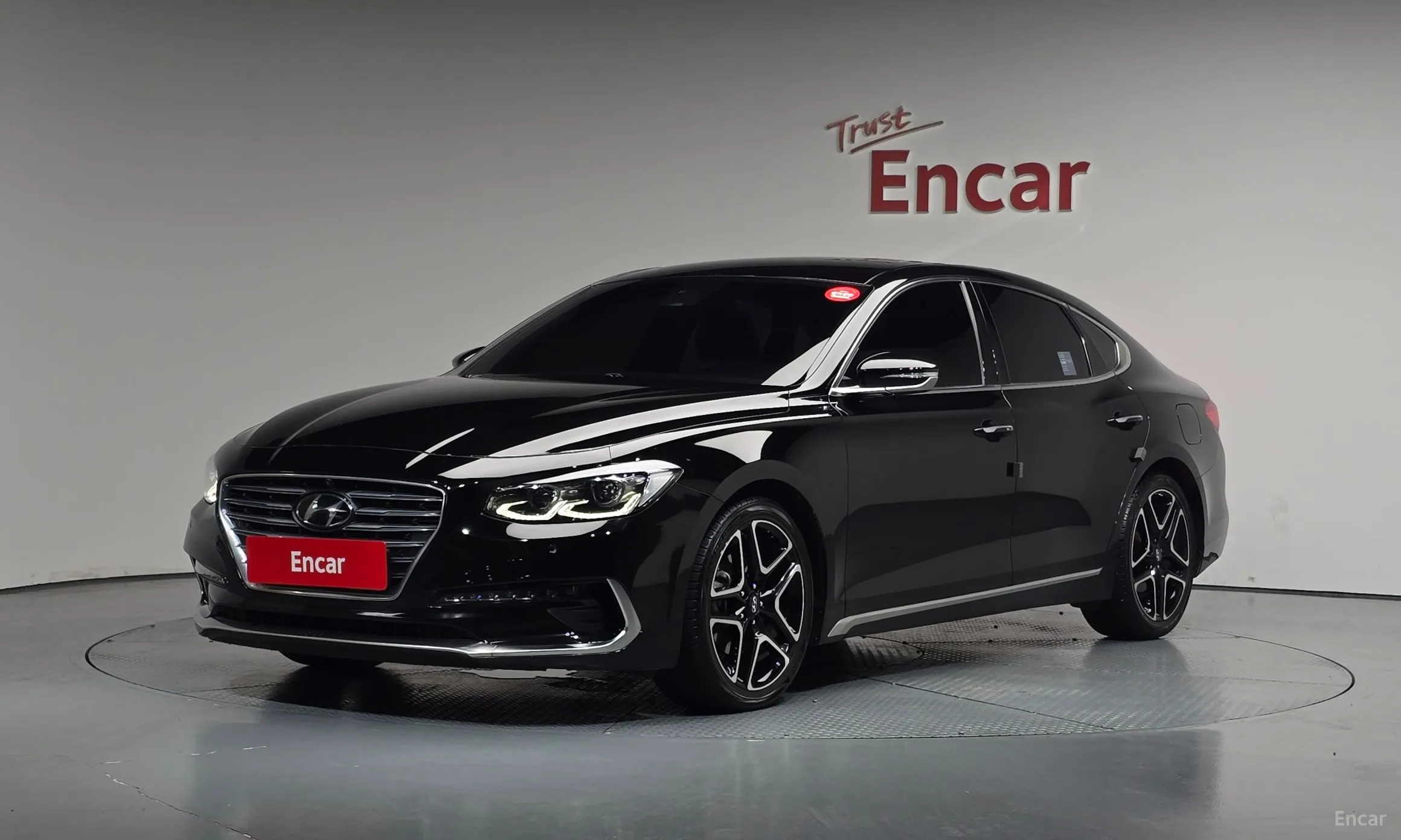 Hyundai Grandeur IG