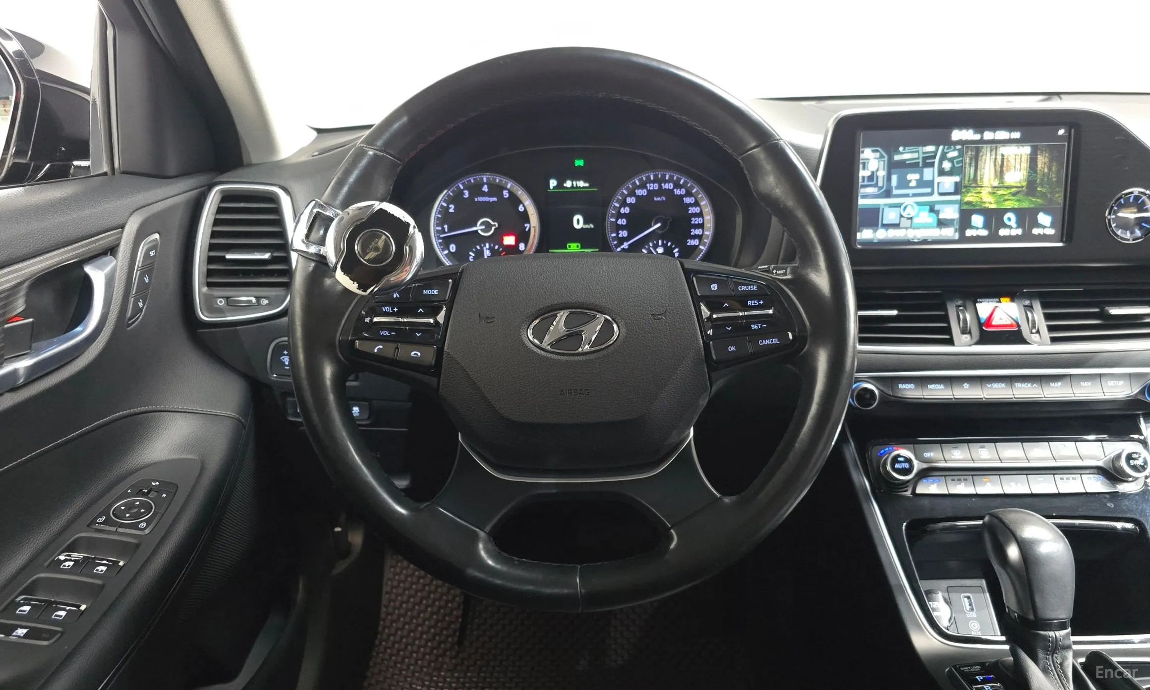 Hyundai Grandeur IG превью 13