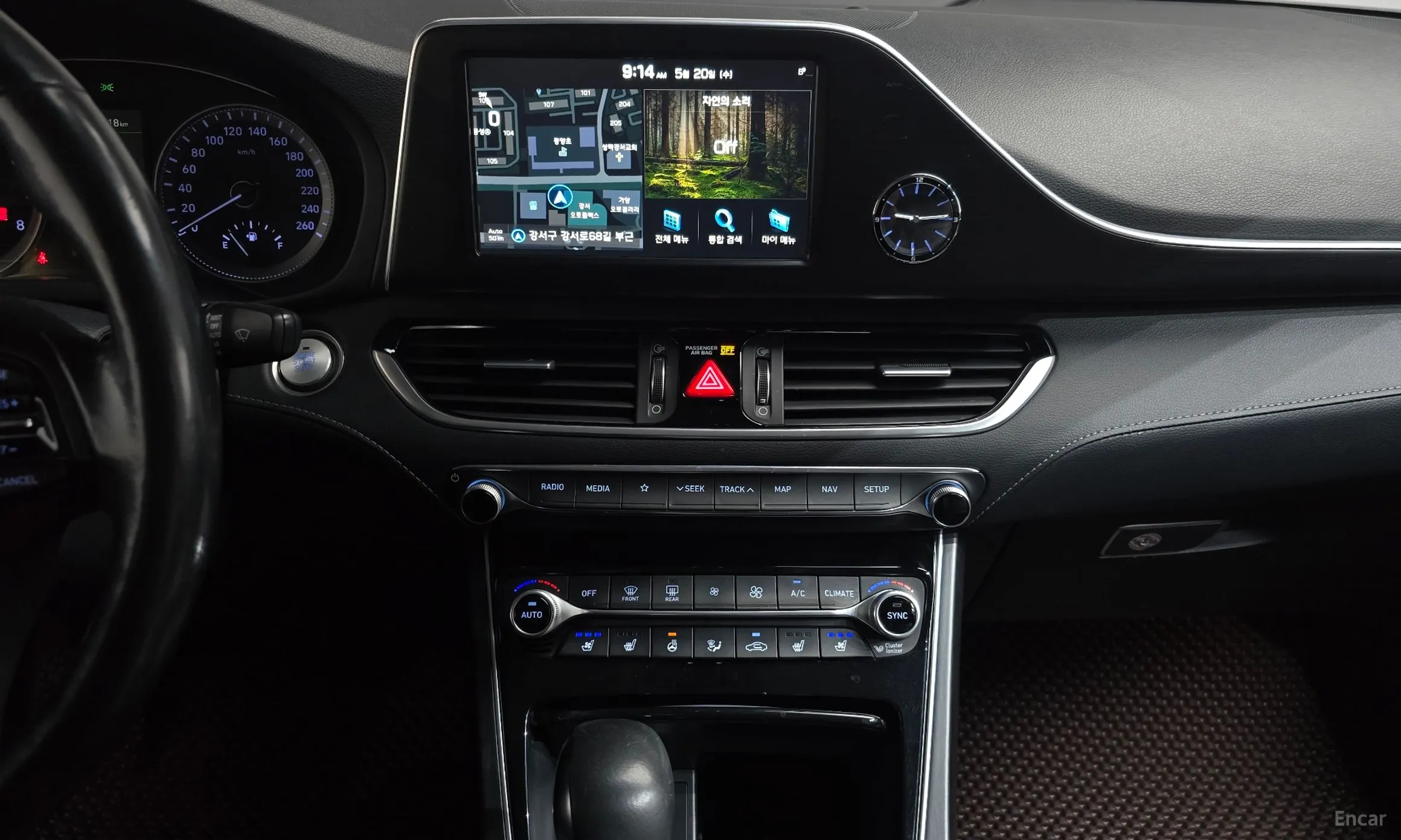 Hyundai Grandeur IG превью 14